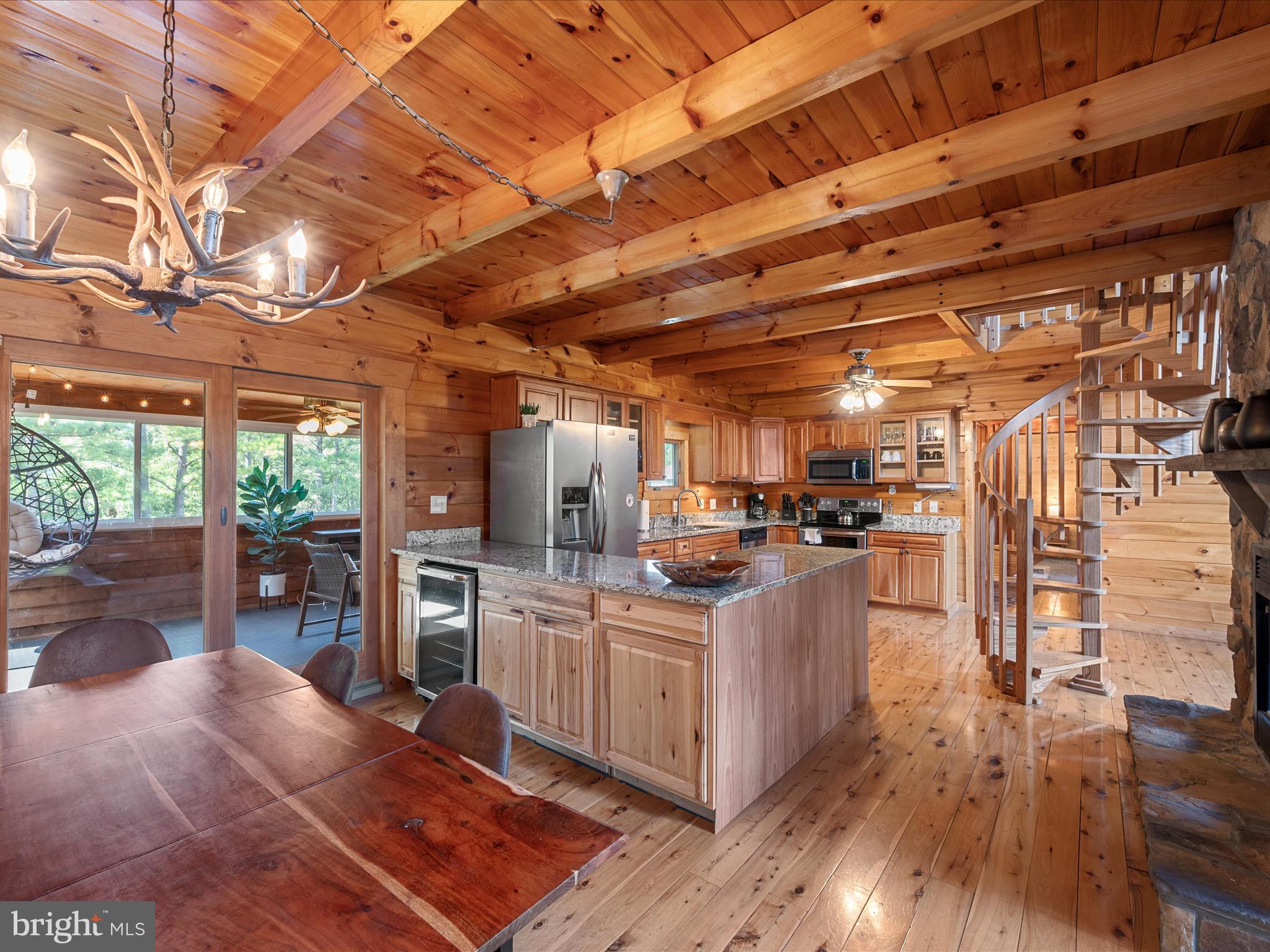 CACAPON SOUTH - Residential