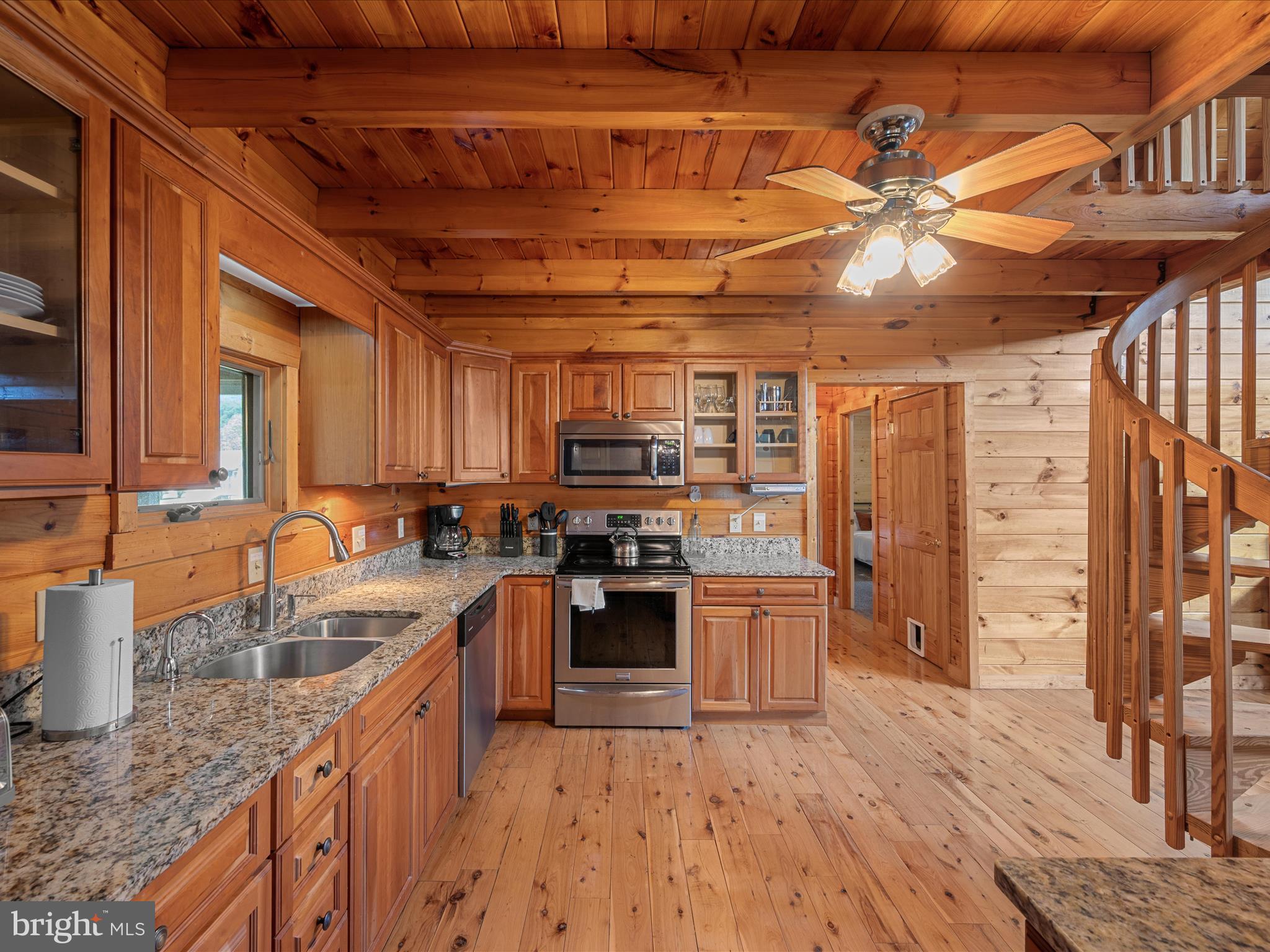 CACAPON SOUTH - Residential