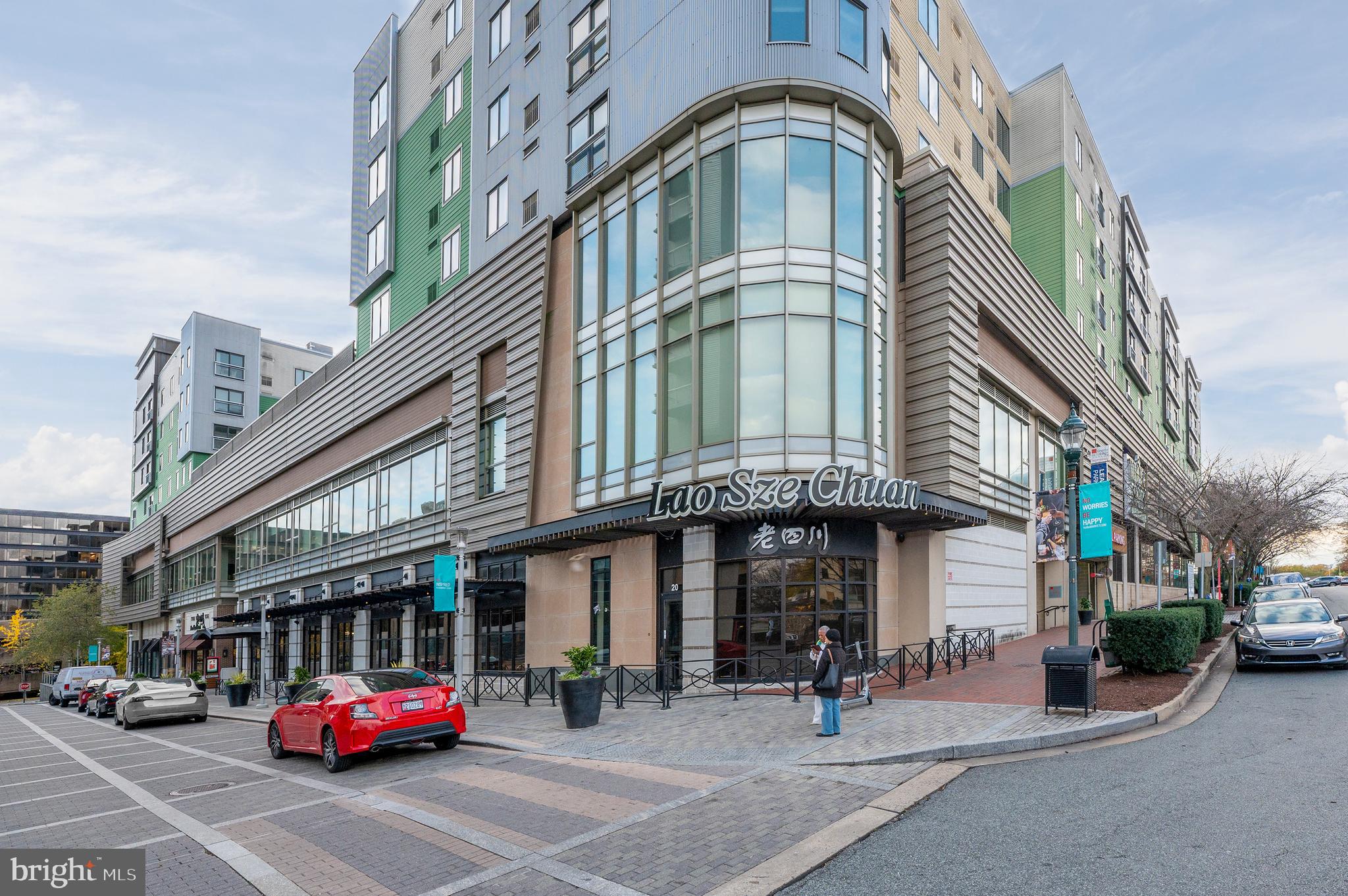 FALLSTONE - Residential