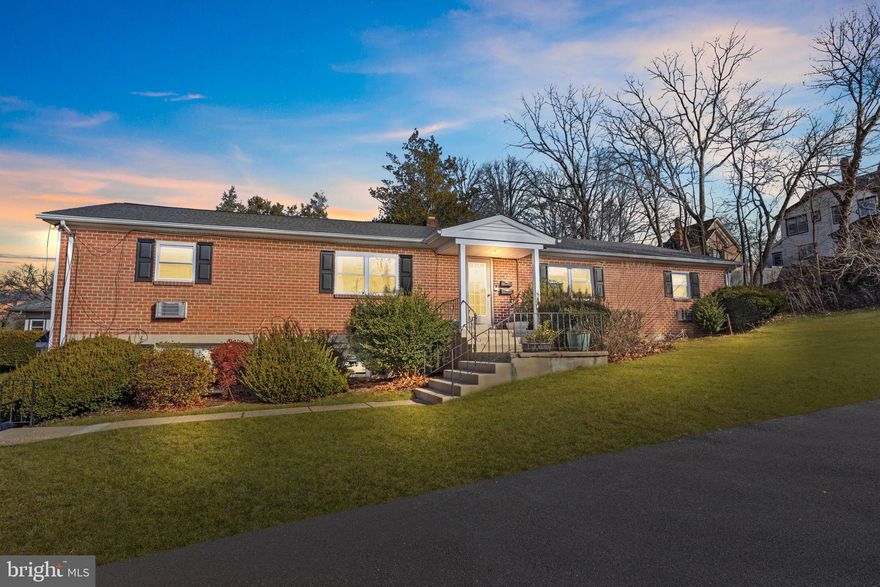 Prime Triplex Investment in the Heart of Doylestown Borough. Welcome to a rare and outstanding investment opportunity in the very center of Doylestown Borough. This all-brick triplex is perfectly positioned in downtown, offering direct views of the historic Bucks County Courthouse right from the property and exceptional walkability to dining, shopping, movies, and everyday conveniences. The property features three large apartment units, each offering two bedrooms one bath with spacious layouts. One of the units enjoys the added benefit of a separate private entrance, enhancing privacy and rental appeal. This well-maintained building includes granite countertops, stainless steel appliances, on-site laundry, private storage, and a private parking lot with six parking spaces (two per unit) a significant advantage for downtown living. Recent capital improvements include a brand-new 2025 roof and new siding, adding long-term value and peace of mind. Located in a quiet yet highly desirable setting with strong rental demand, this property offers a rare combination of solid brick construction, iconic courthouse views, and a prime downtown location. An excellent opportunity for investors seeking a stable, income-producing asset in one of Bucks County’s most sought-after boroughs. Schedule your private showing today.