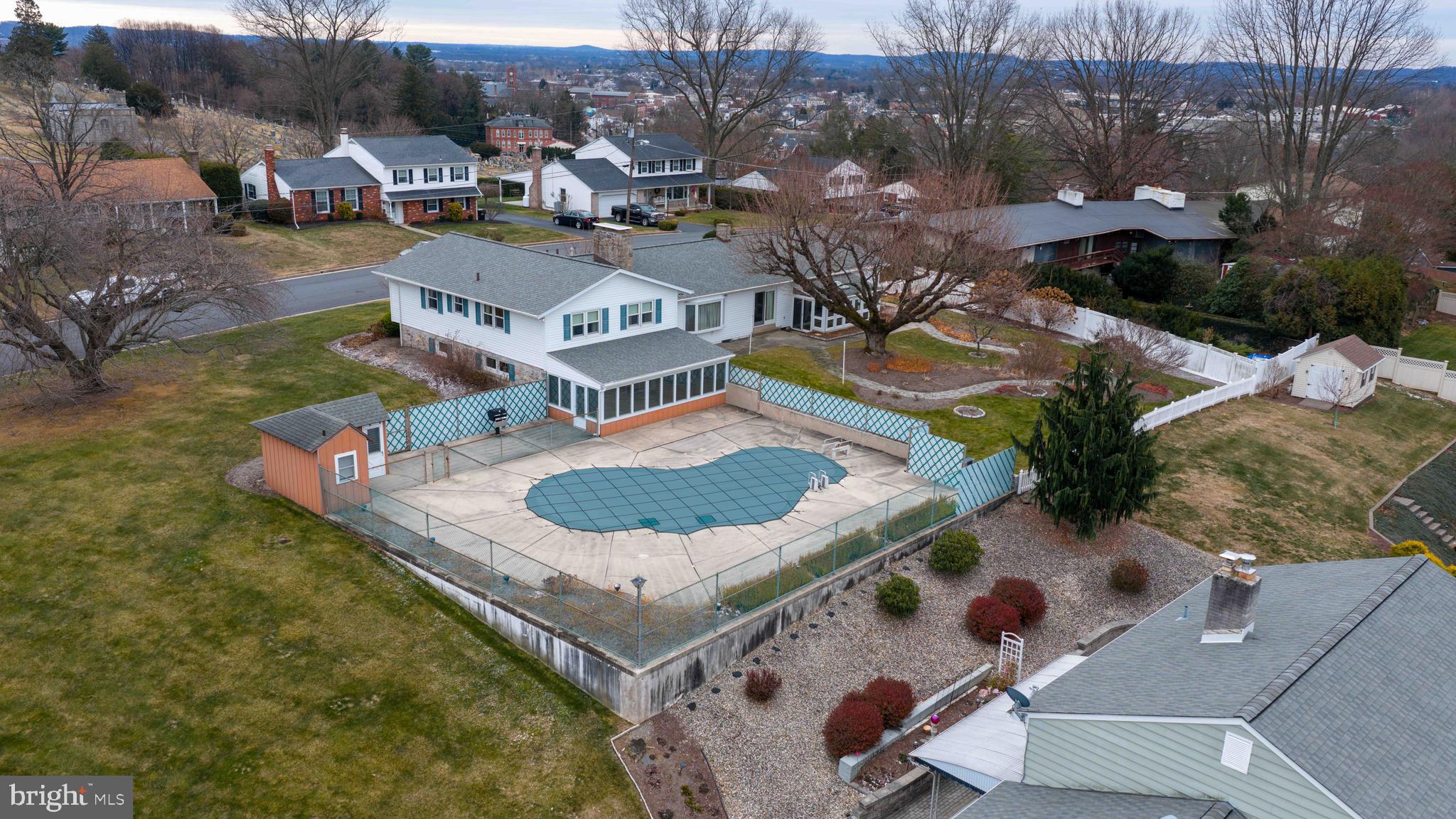 ORCHARD HILL - Residential