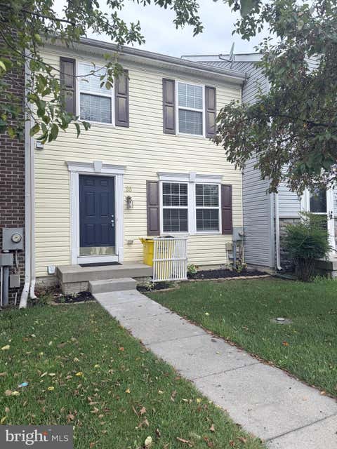 Townhouse For Rent - 55 Grindstone Drive<br/> HEDGESVILLE, WV 25427
