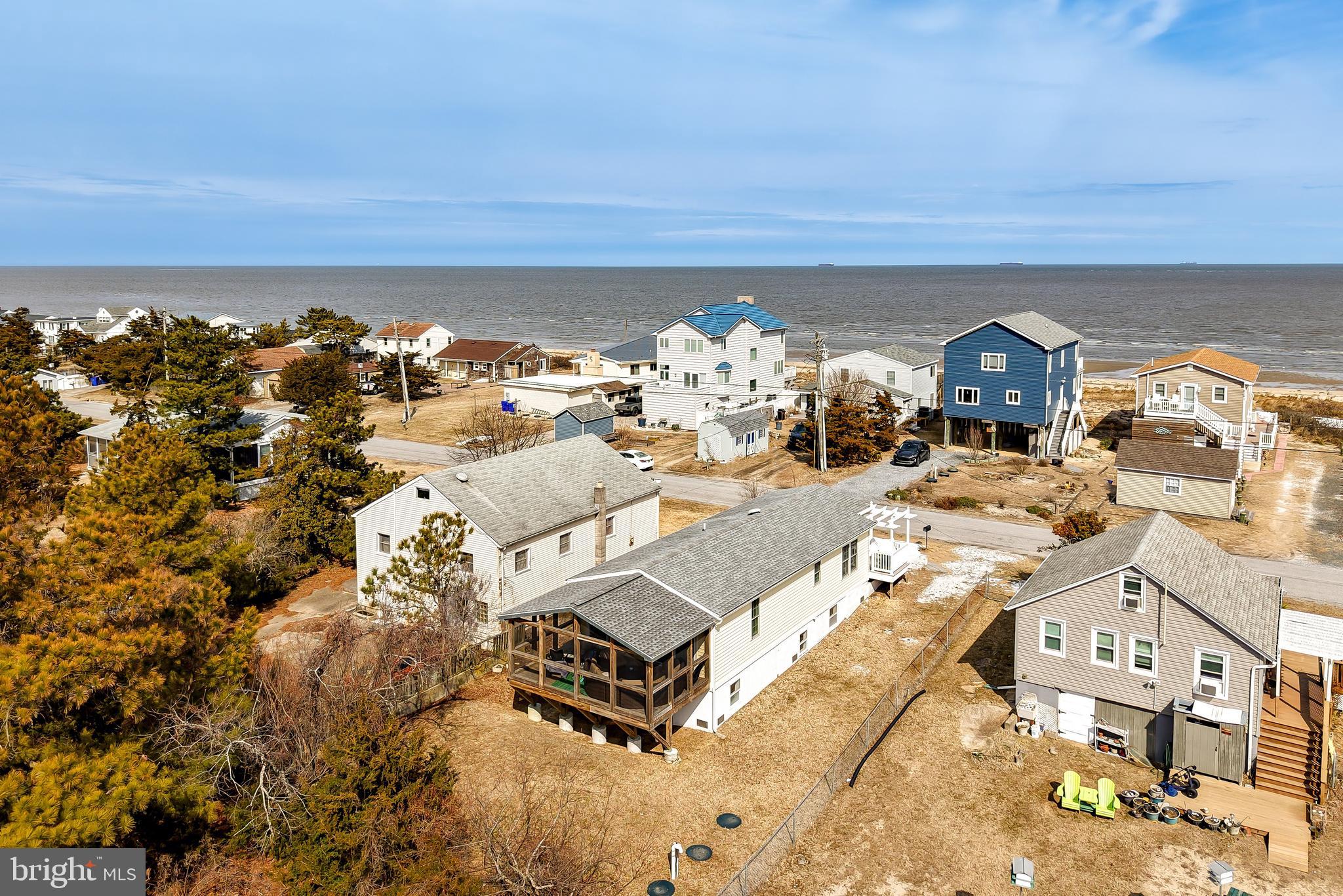 PRIMEHOOK BEACH - Residential