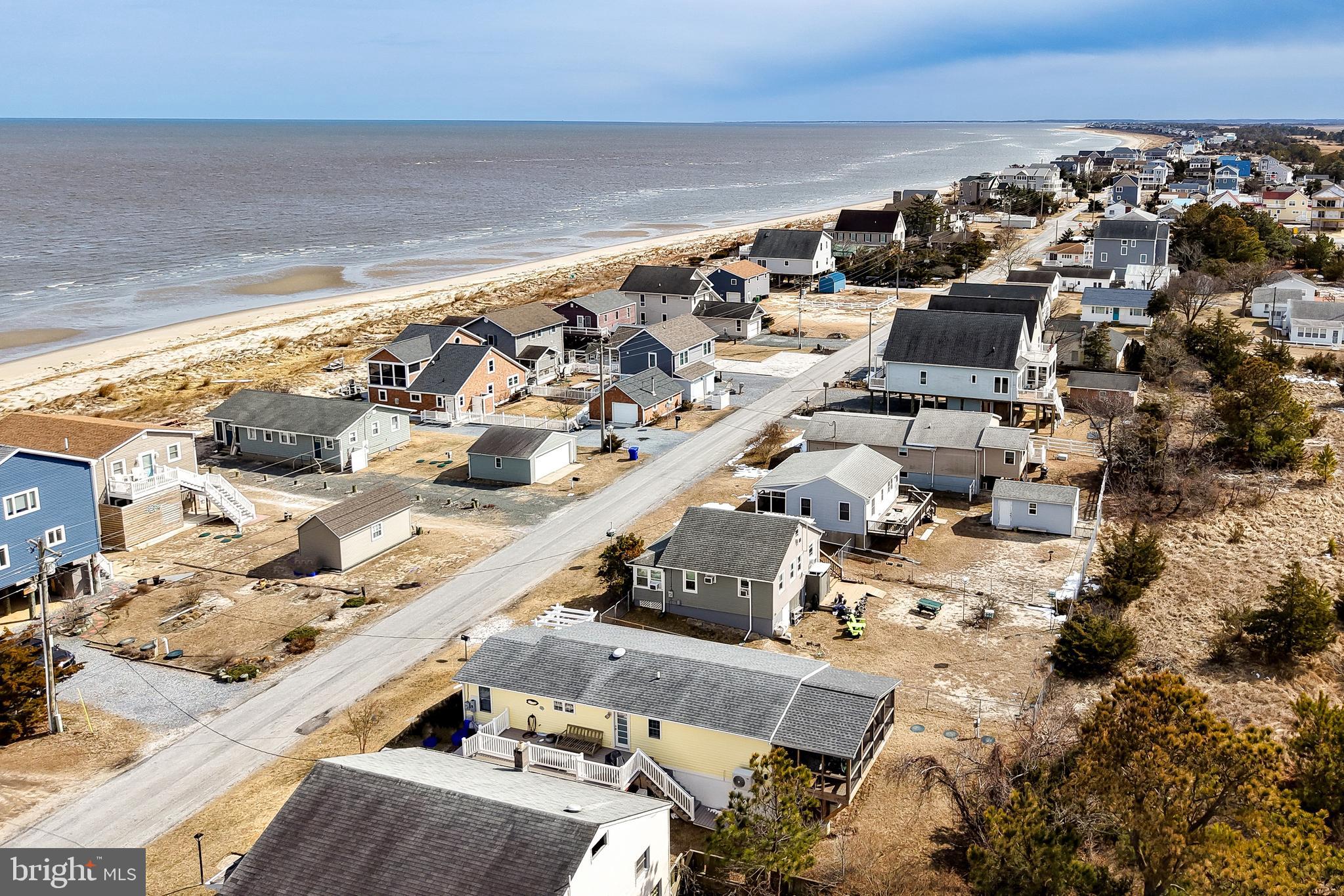 PRIMEHOOK BEACH - Residential