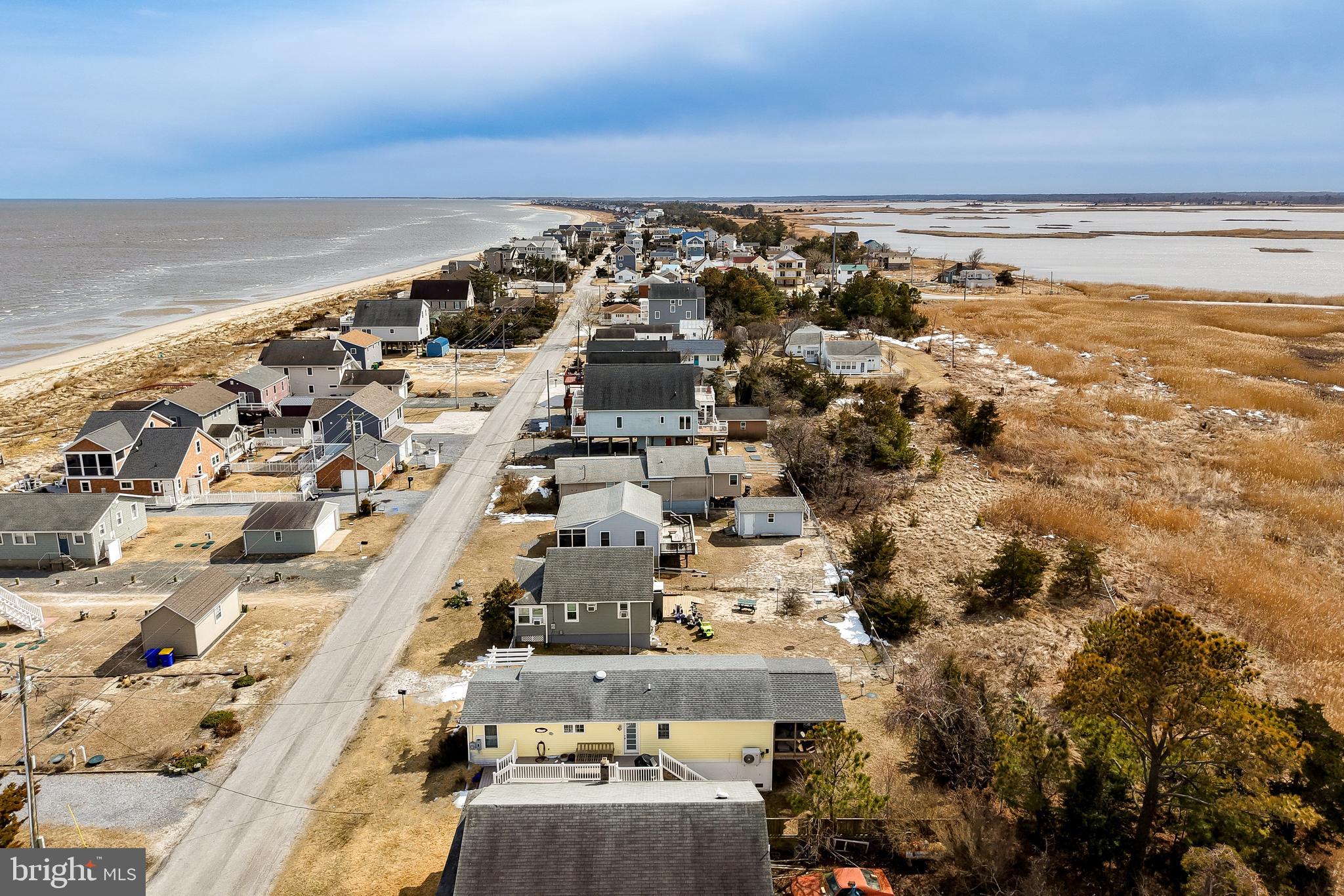 PRIMEHOOK BEACH - Residential