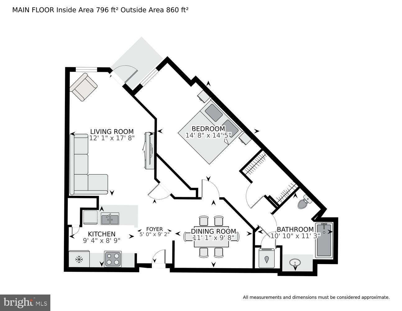 1111 25TH STREET NW 809