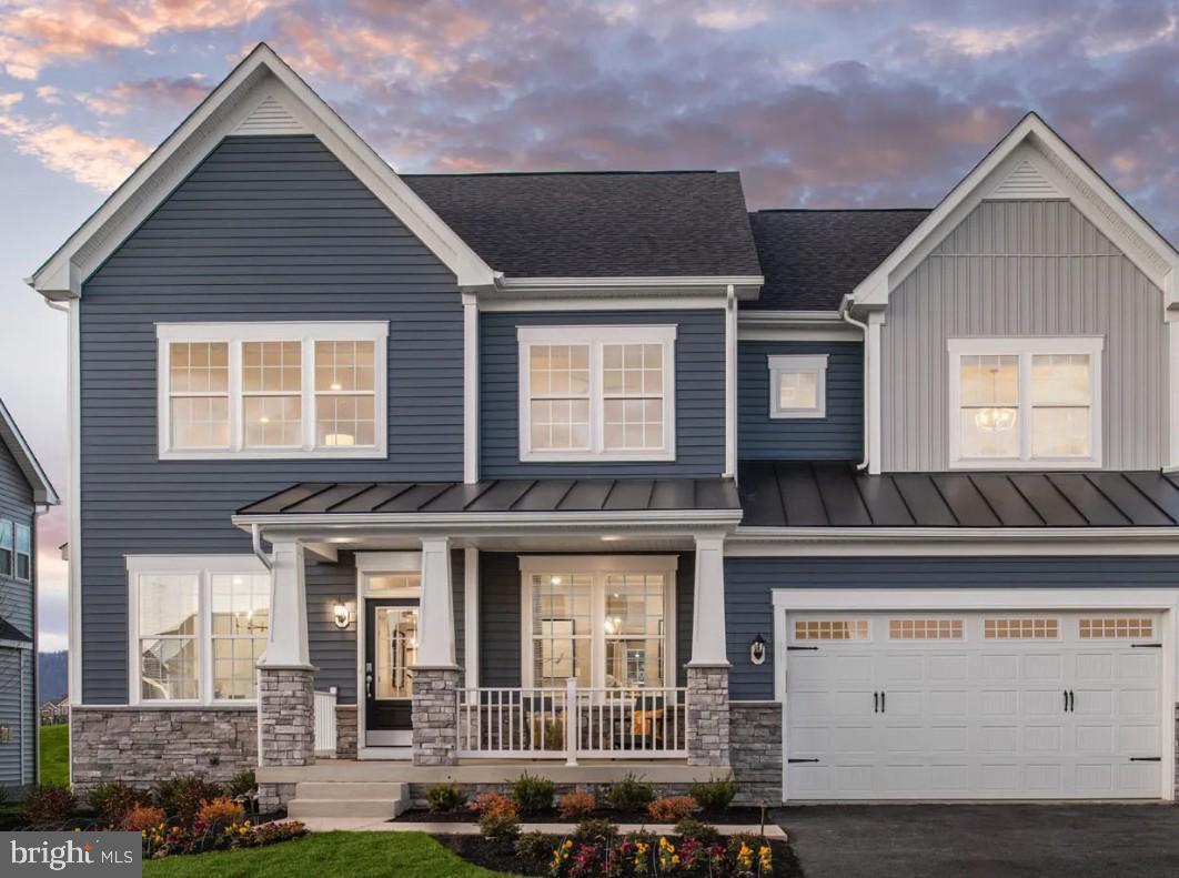 BRUNSWICK CROSSING - Residential