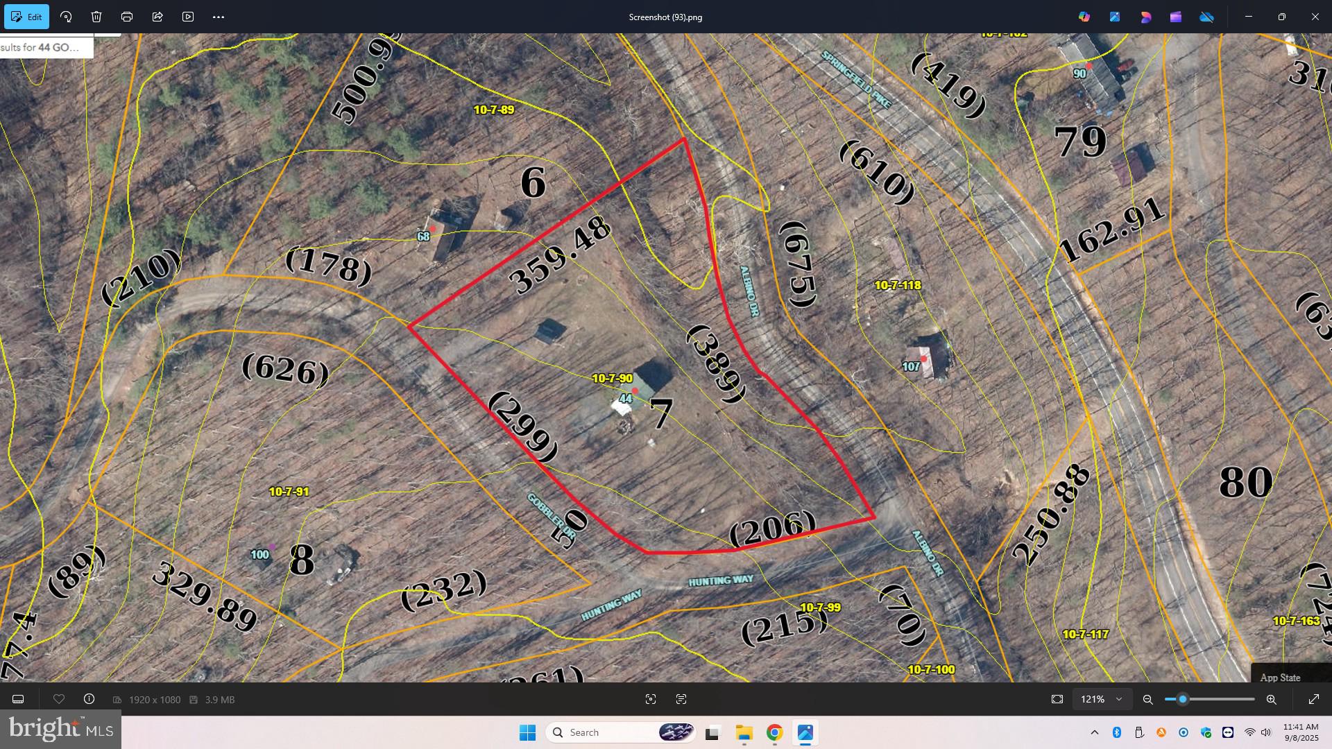 DEER RIDGE ESTATES - Residential