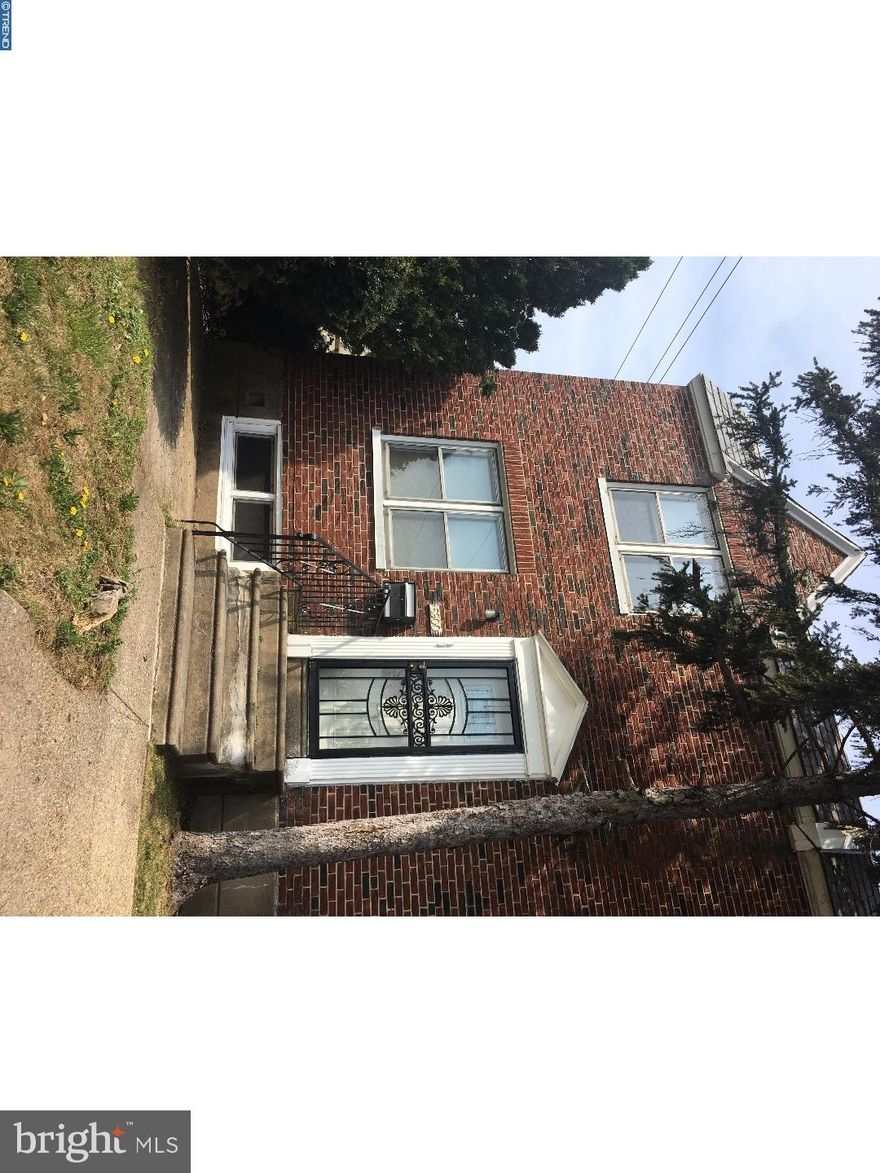 Meticulously kept Duplex conveniently located across from the Olney Plaza. Enjoy the convenience of shopping, schools and public transportation at your fingertips. A short commute to Center City. Each apartment unit features a nice sized living room , eat in kitchen, hall bathroom and 1 bedroom. New plush carpeting throughout. Nicely updated eat in kitchen with gas cooking and plenty of cabinet space. Updated hall bathroom. Live in 1 and rent the other or rent both and reap the benefits. Additional full basement access from the first floor including laundry room and 1 car attached garage. Roof installed 2016, water heaters replaced 2014, Utilities are separated. This is a turn key operation for an investor or homeowner alike. Area rent between 675-725 per unit.