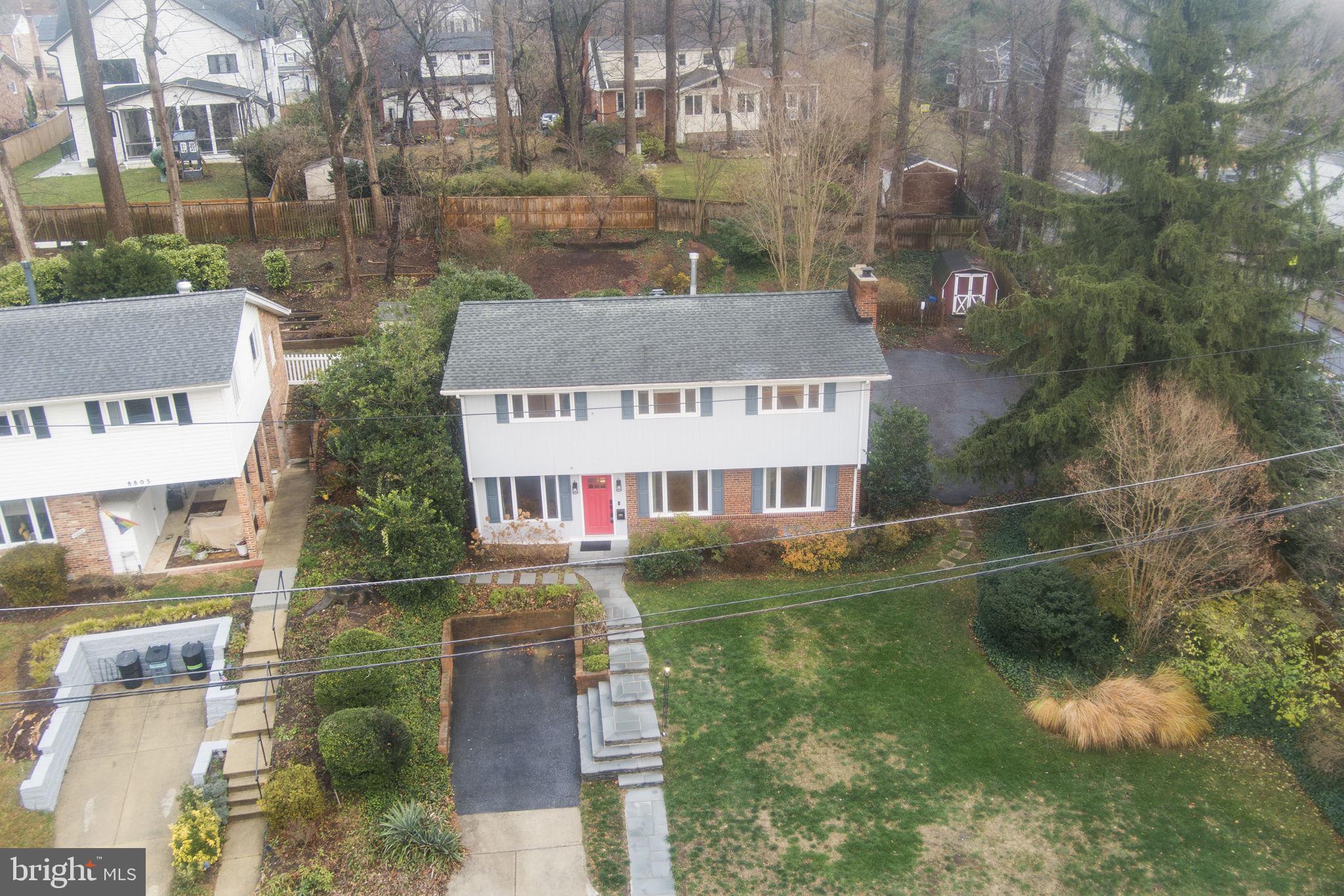 CHEVY CHASE - Residential