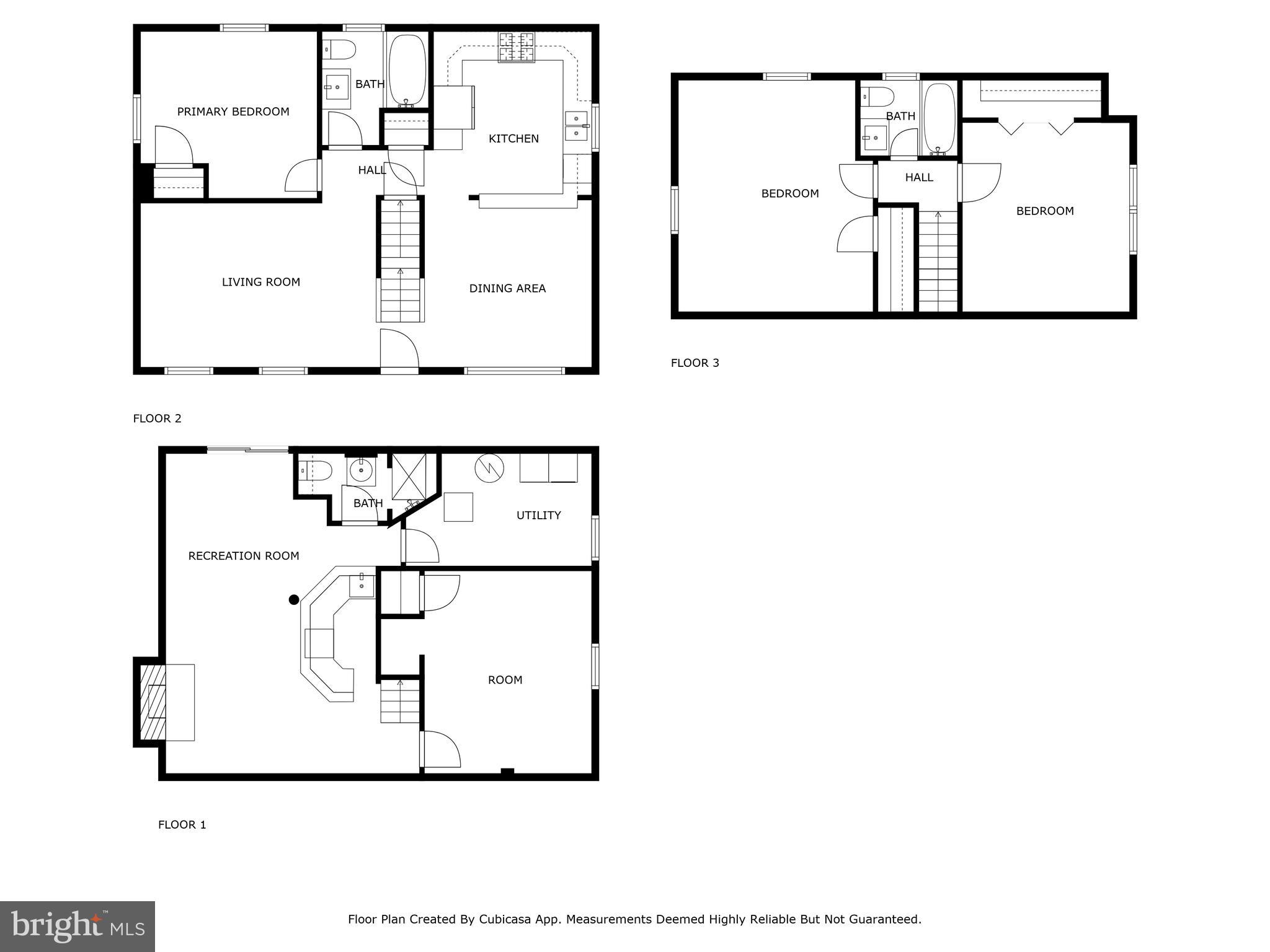 DALE CITY - Residential Lease