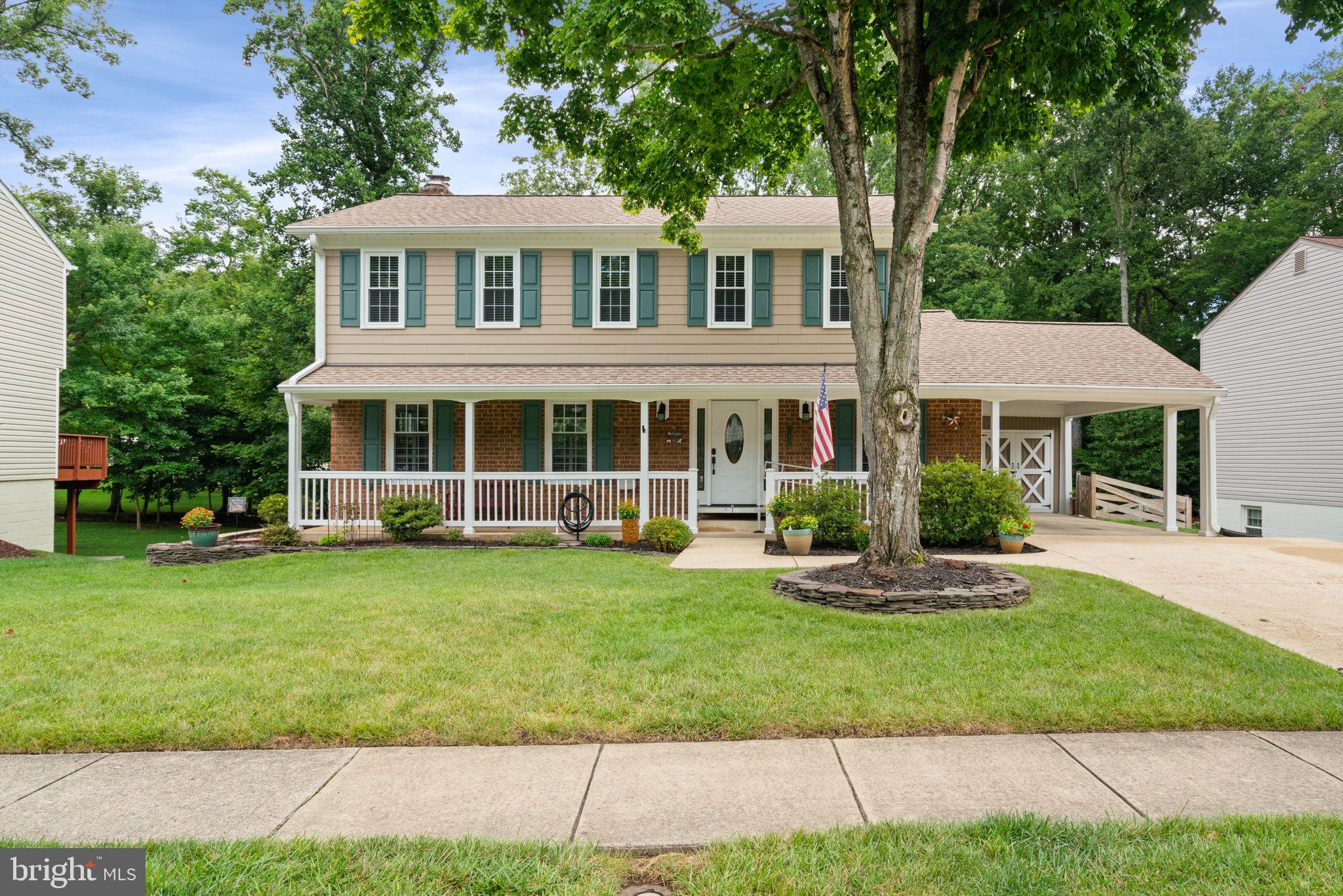11844 ANTIETAM ROAD