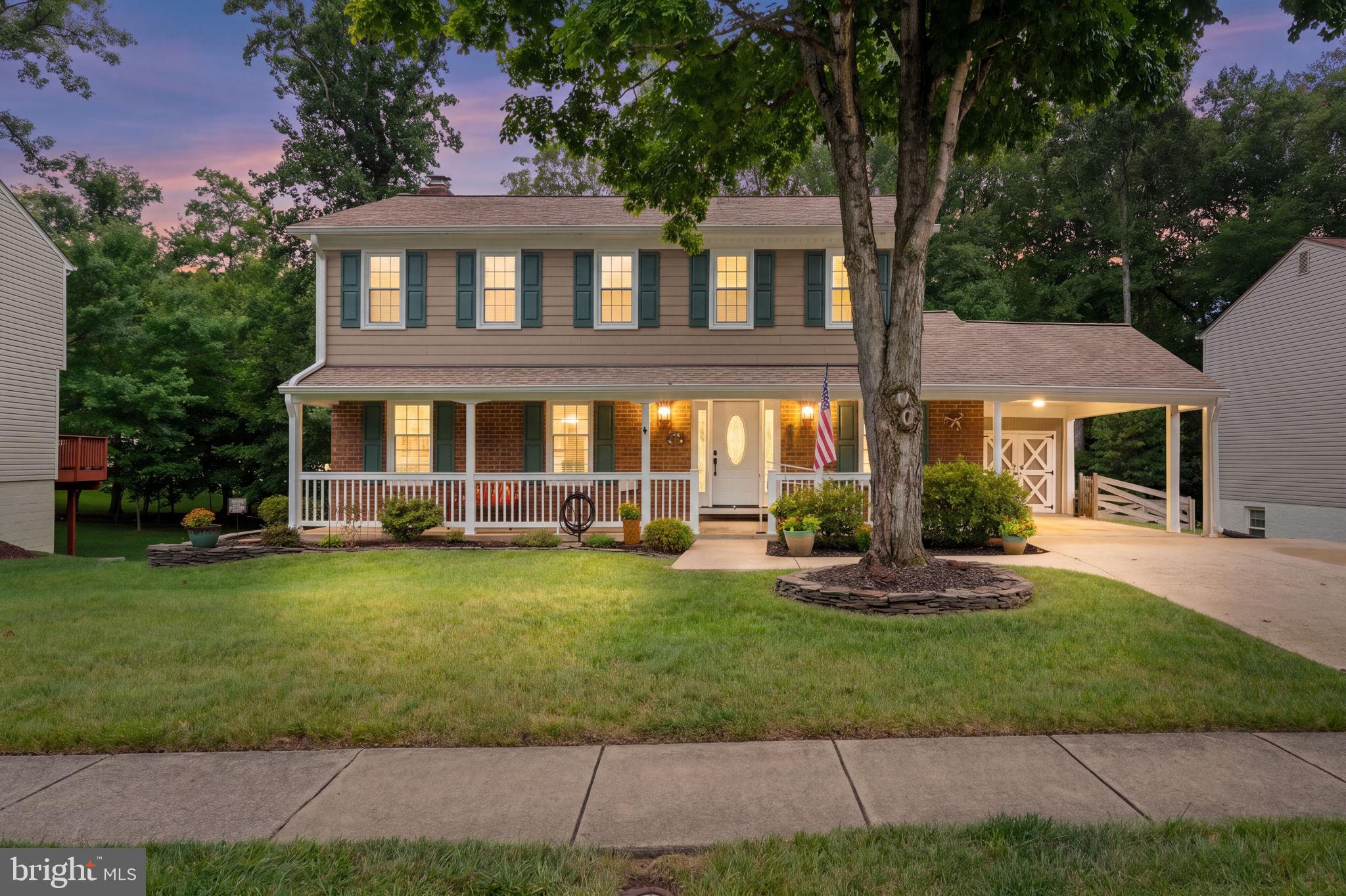11844 ANTIETAM ROAD