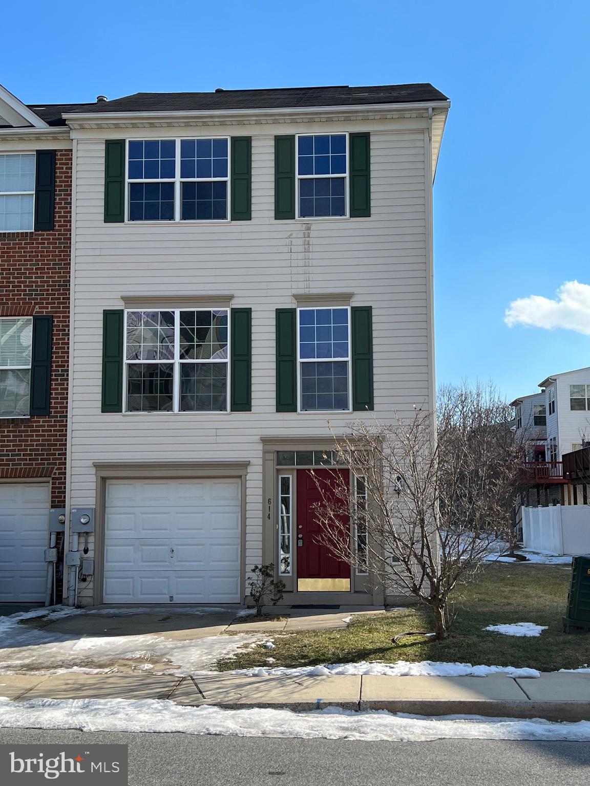 BALLENGER CREEK - Residential Lease