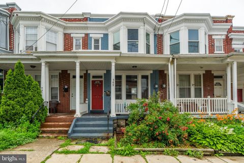 589 N PLUM STREET LANCASTER PA 17602