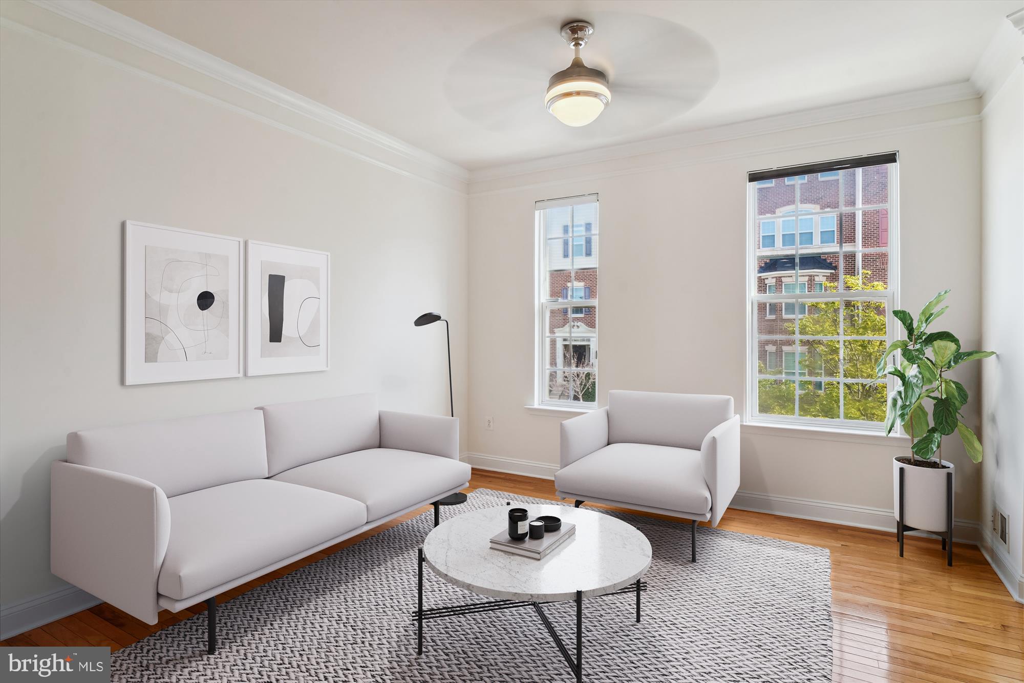 MARKET SQUARE - Residential