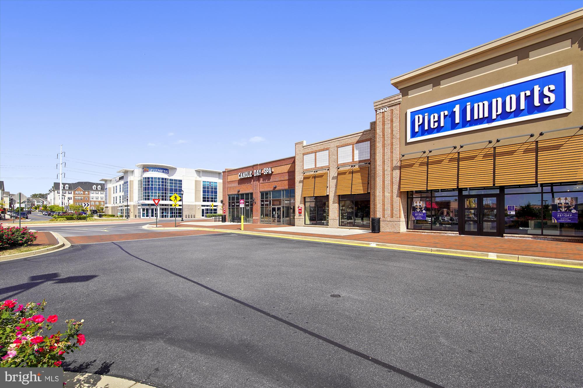 MARKET SQUARE - Residential