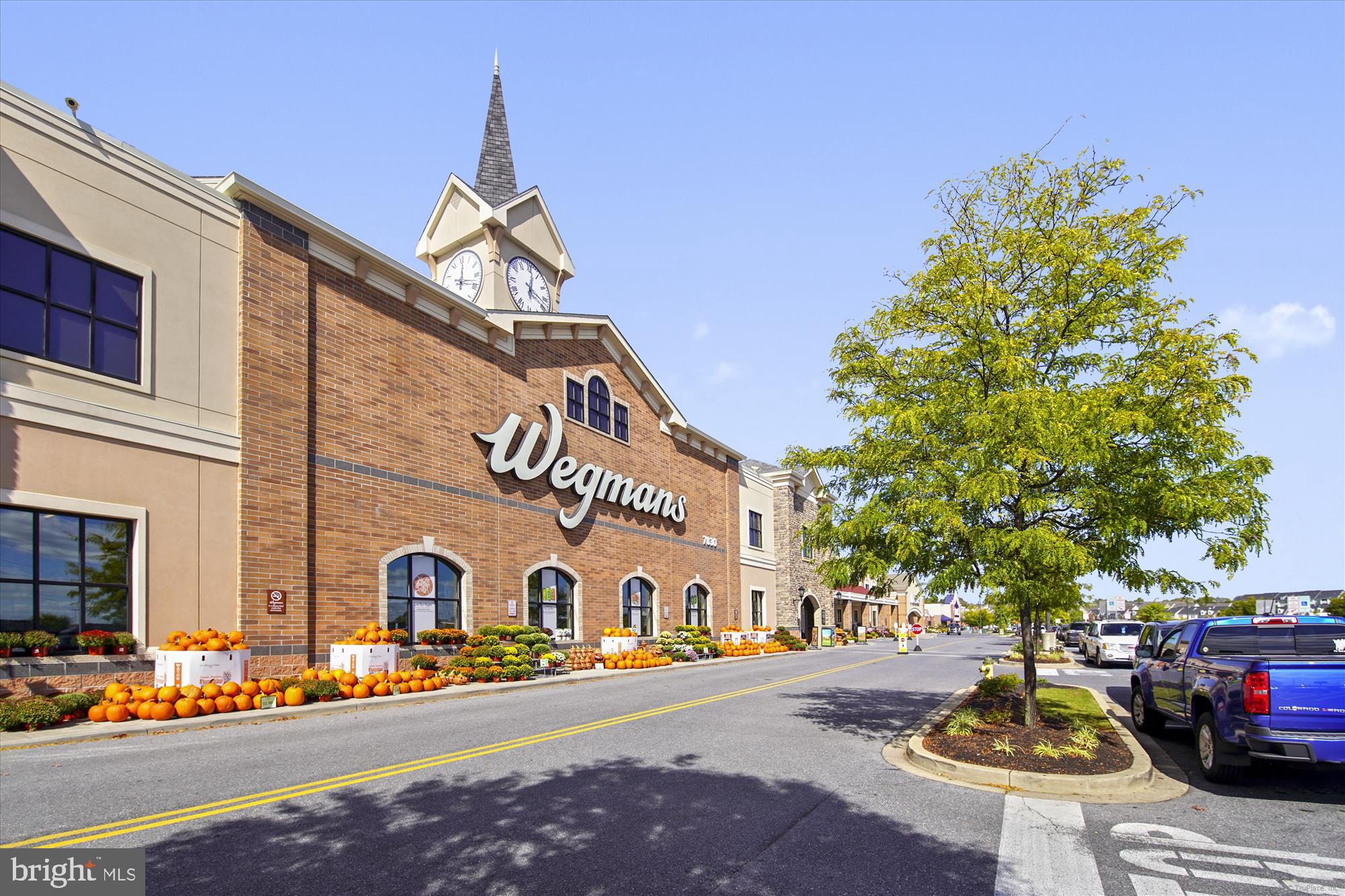 MARKET SQUARE - Residential