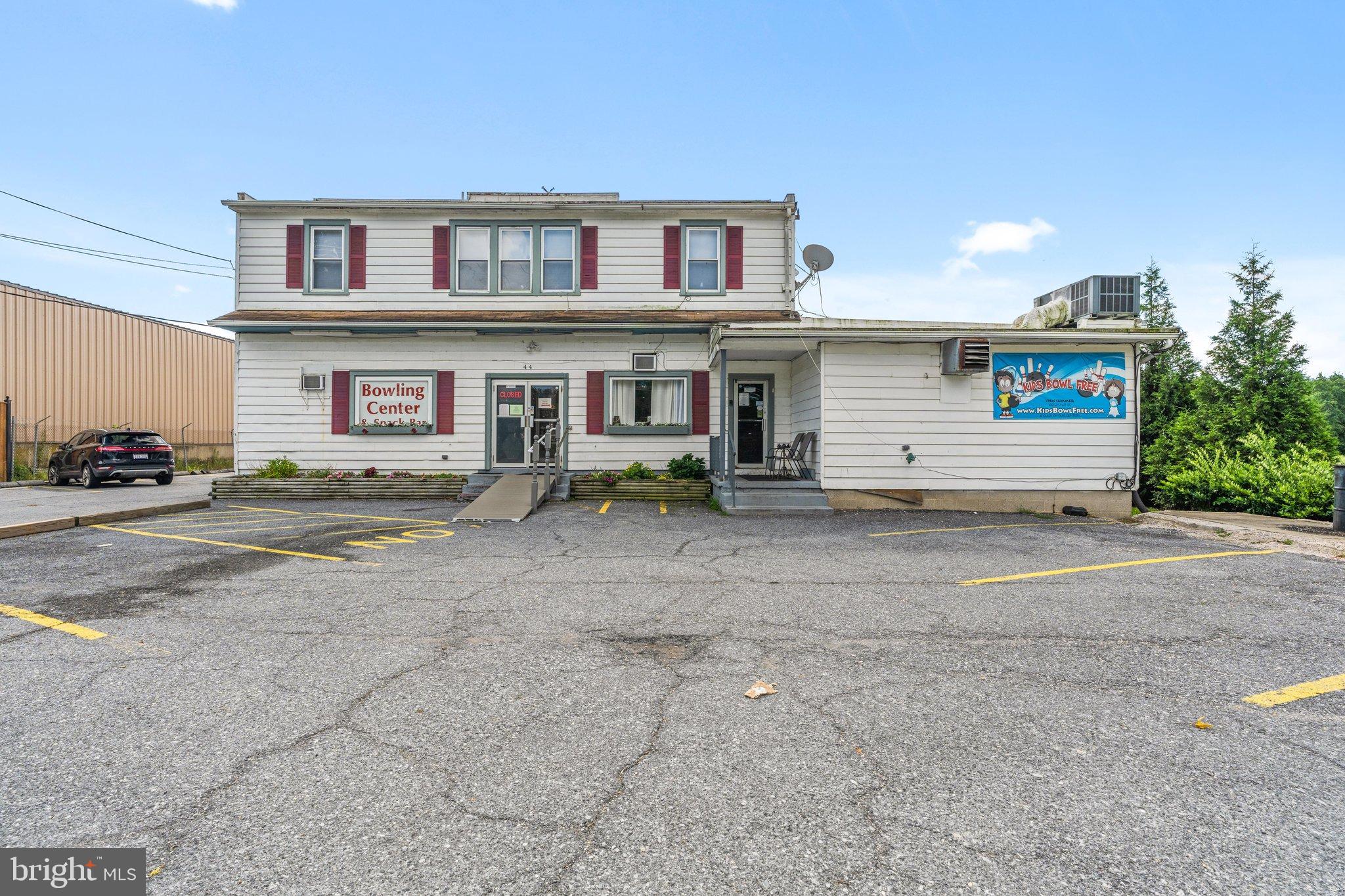 44 PENNSYLVANIA