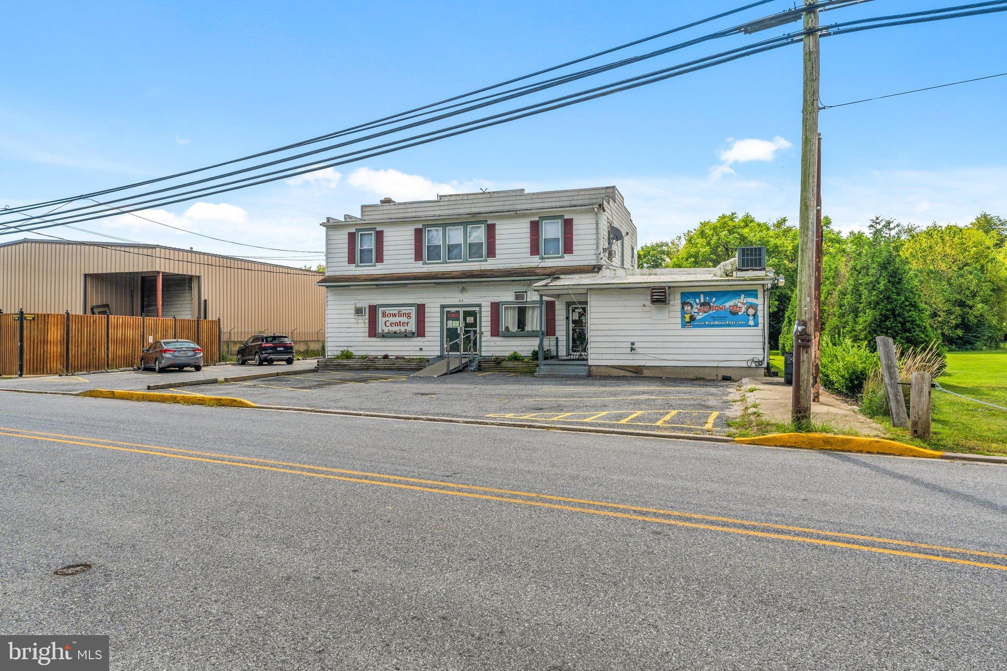 44 PENNSYLVANIA