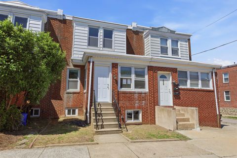 Townhouse For Sale - 4022 Mitchell Street<br/> PHILADELPHIA, PA 19128