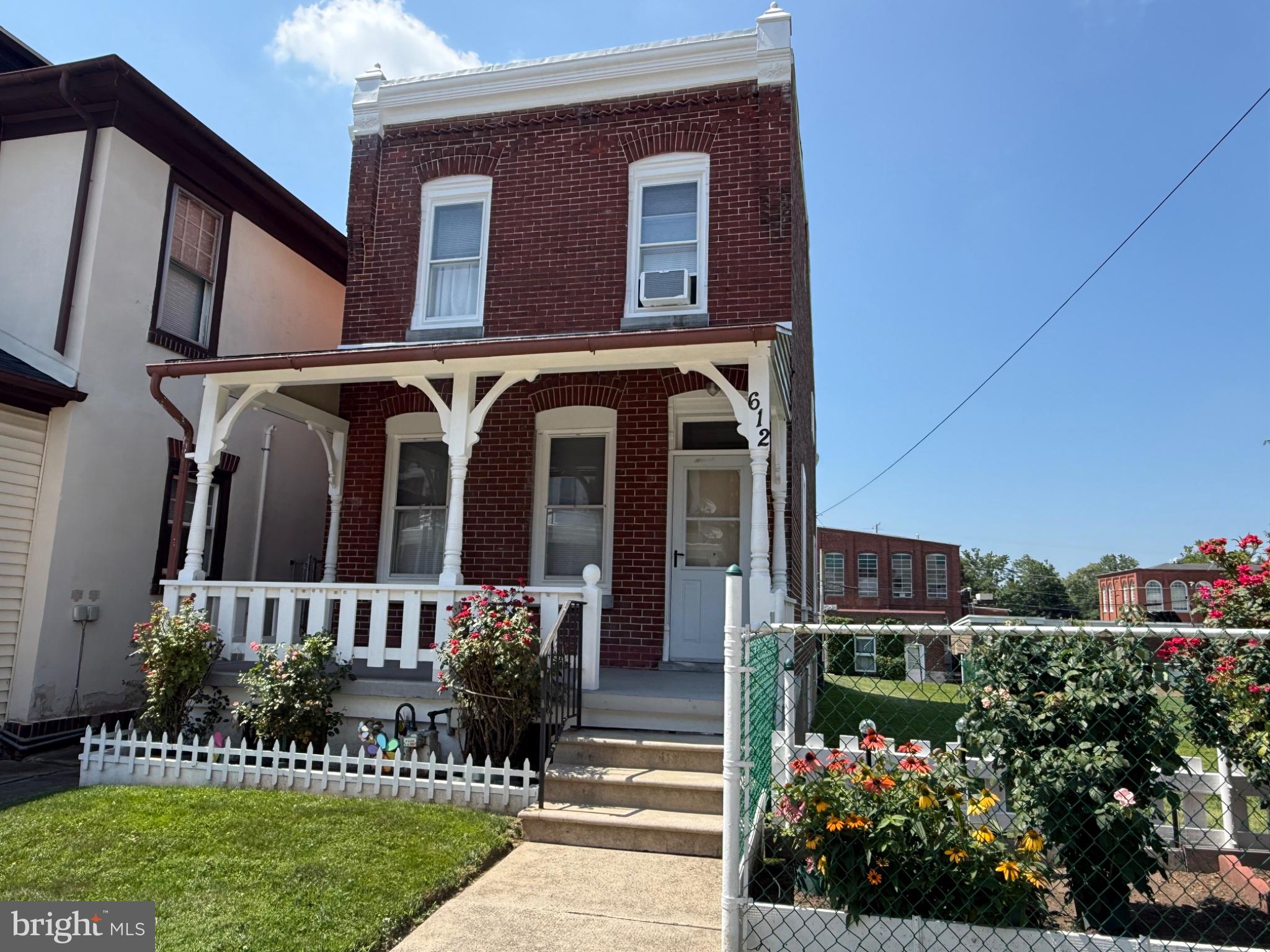 612 W LAFAYETTE STREET