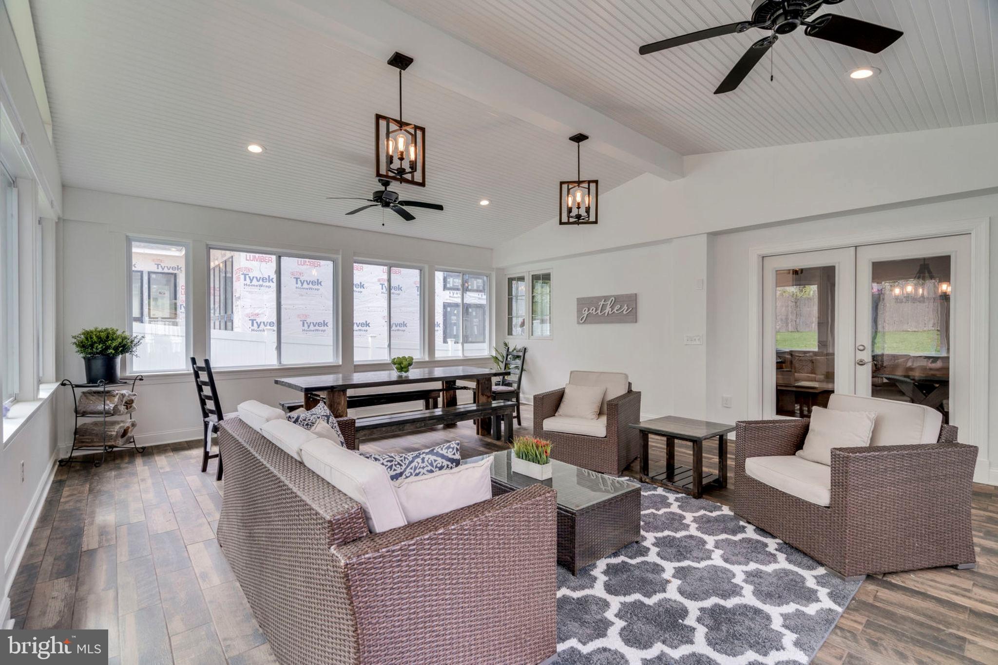 MERRELL PARK - Residential