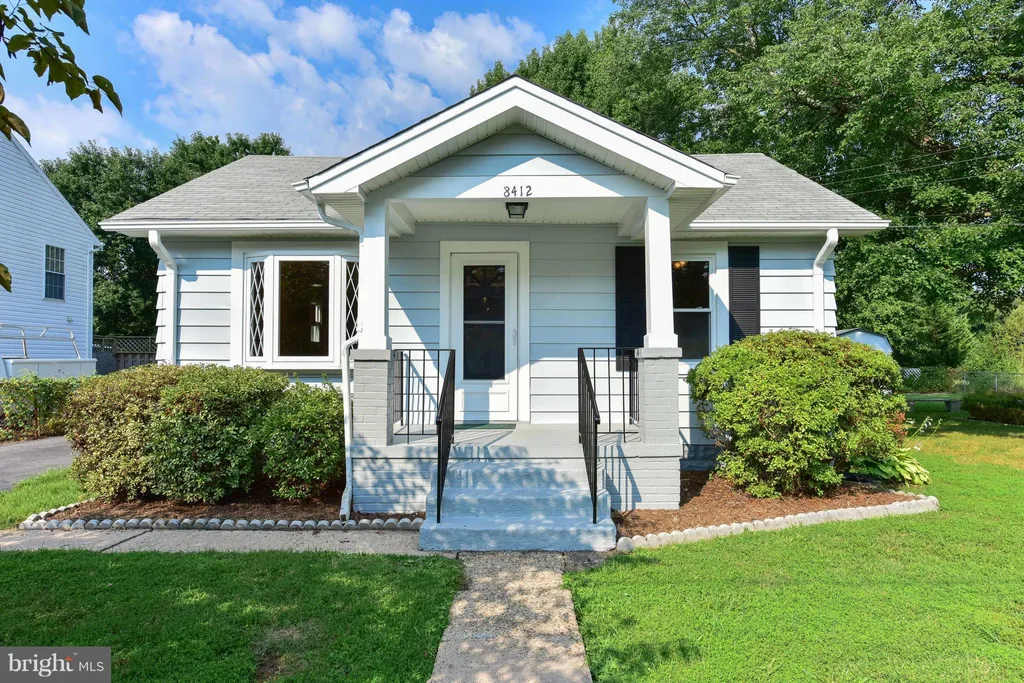 8412 Osman Drive, Alexandria, VA 22309
