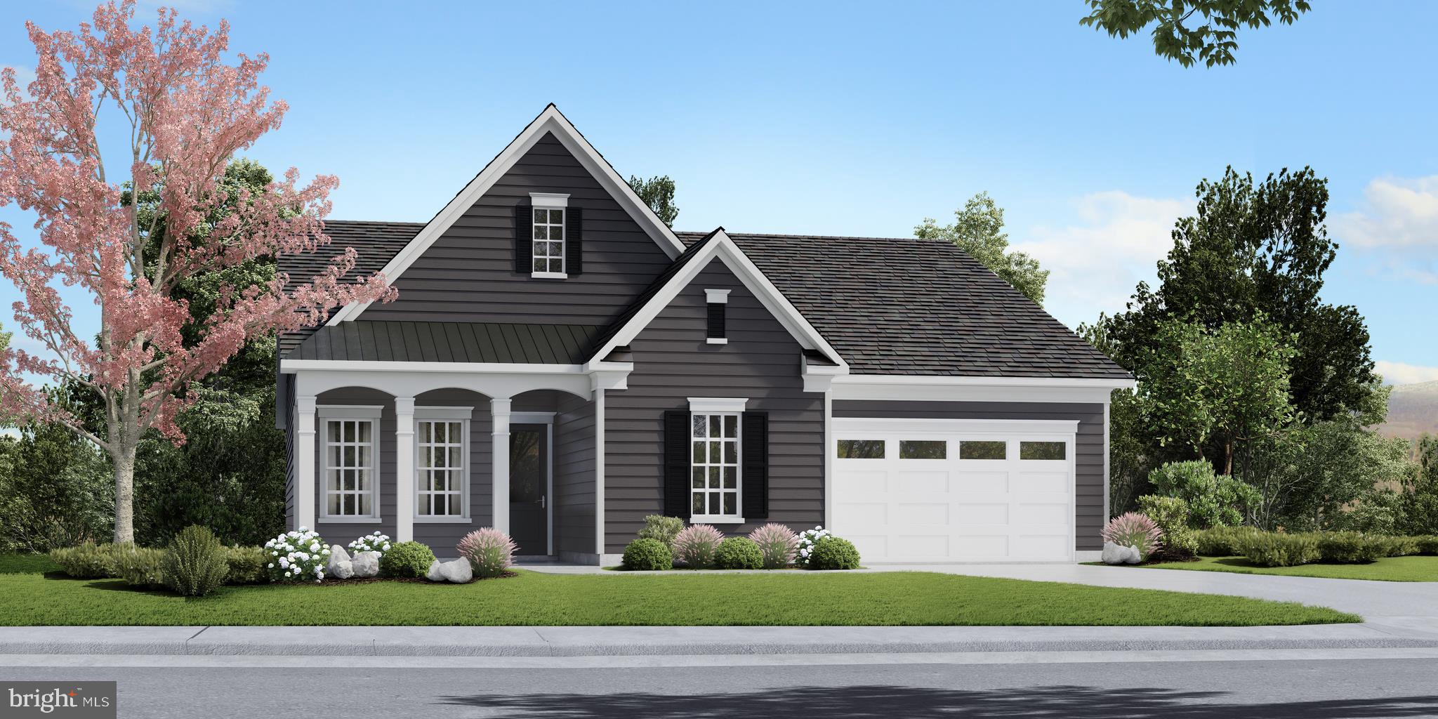 **OFFERING UP TO 25K IN CLOSING ASSISTANCE OR UPGRADES WITH USE OF PREFERRED LENDER AND TITLE FOR PRIMARY RESIDENCE.**see builder representative for additional details**
This home has everything you need. An abundance of storage, double walk-in closets, a walk-in pantry, messy kitchen, bulk storage, and extra garage space. Find yourself relaxing on your covered porch or escaping to the spa bath in the primary suite. This home with over 2000 finished square feet offers 2 bedroom, 2 bath, and a 2 car garage with an open floorplan to cook and entertain with your guests. The options to make this house your home are endless. You can choose an Elevate Room to accompany your beautiful floorplan as well as adding a second floor of unfinished storage or a den and 3rd bedroom. The options and choices are yours! Selling offsite. *Photos may not be of actual home. Photos may be of similar home/floorplan if home is under construction or if this is a base price listing.