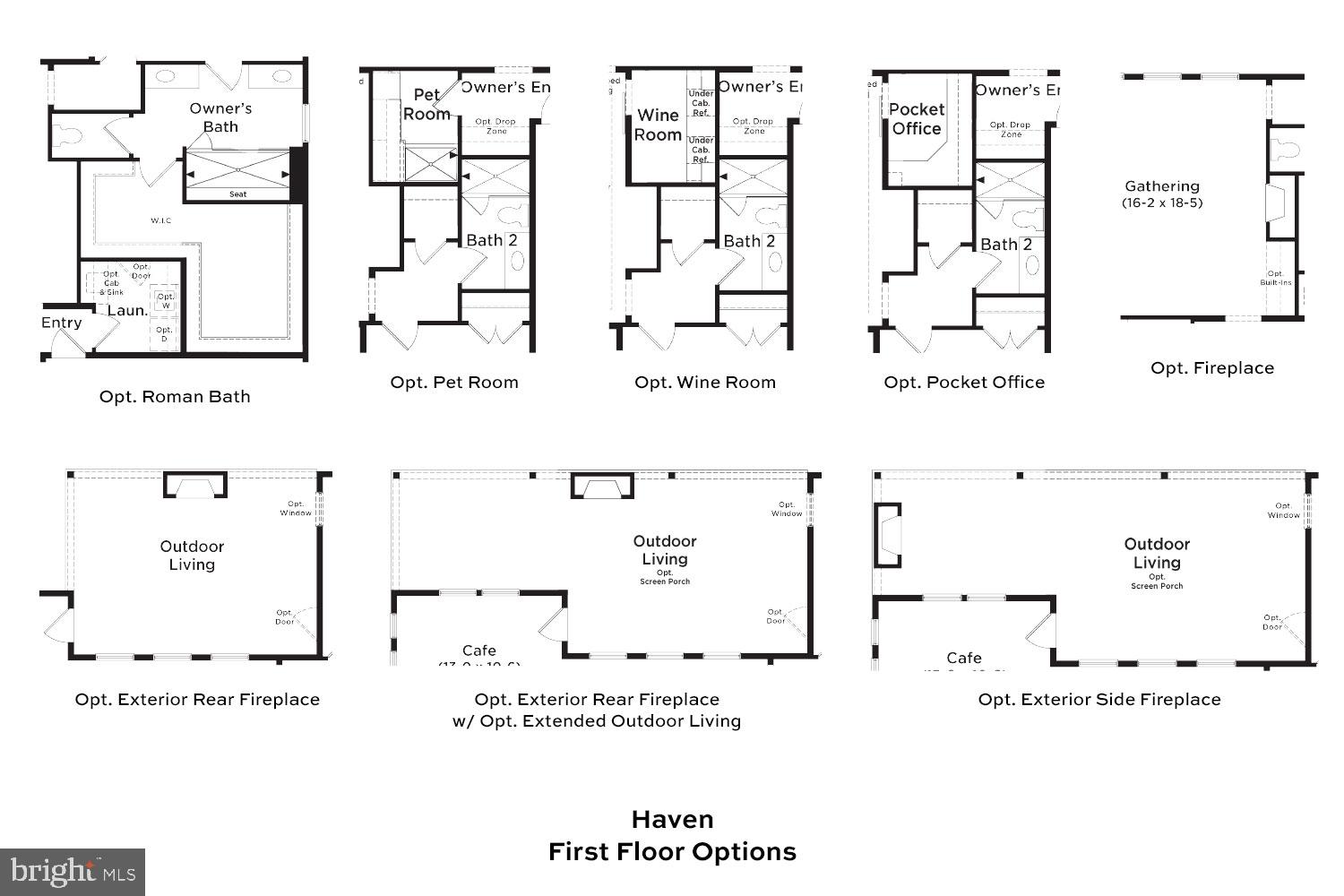 AMBLEBROOK - Residential