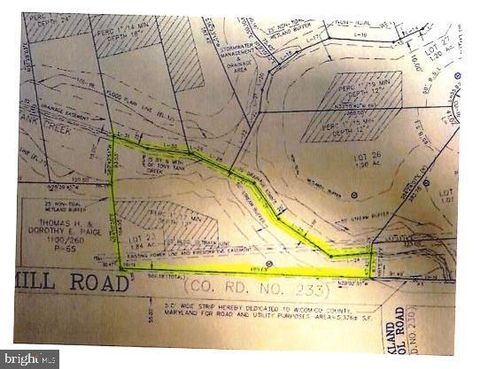 0 COULBOURN MILL ROAD SALISBURY MD 21804