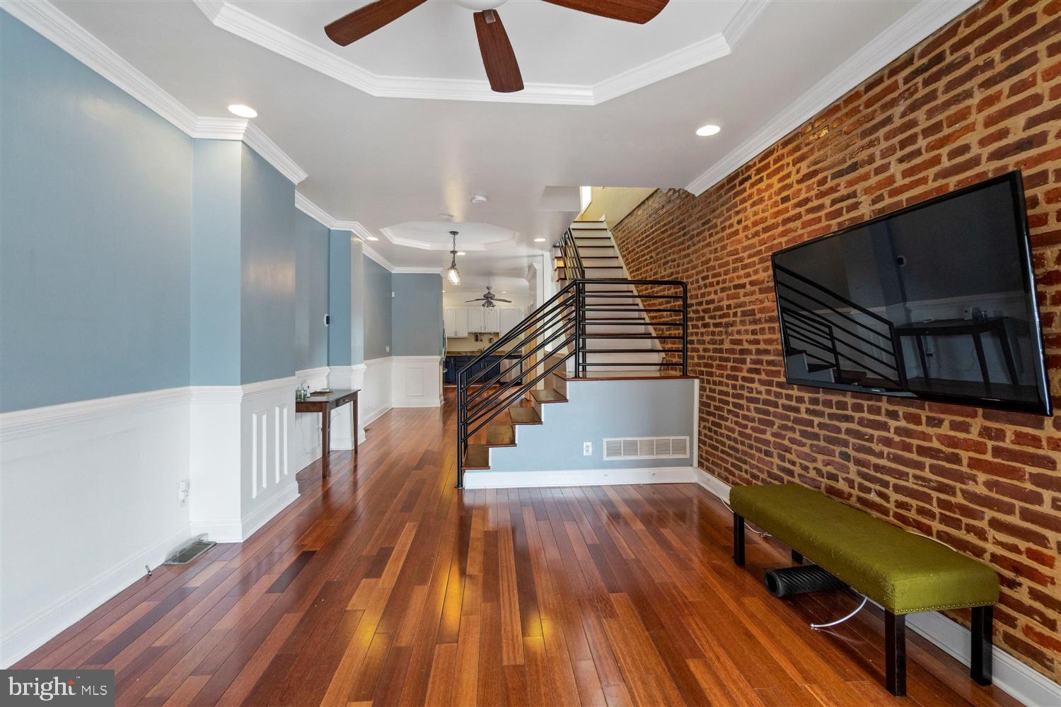 PATTERSON PARK - Residential