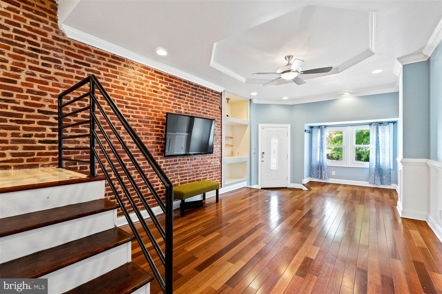 PATTERSON PARK - Residential