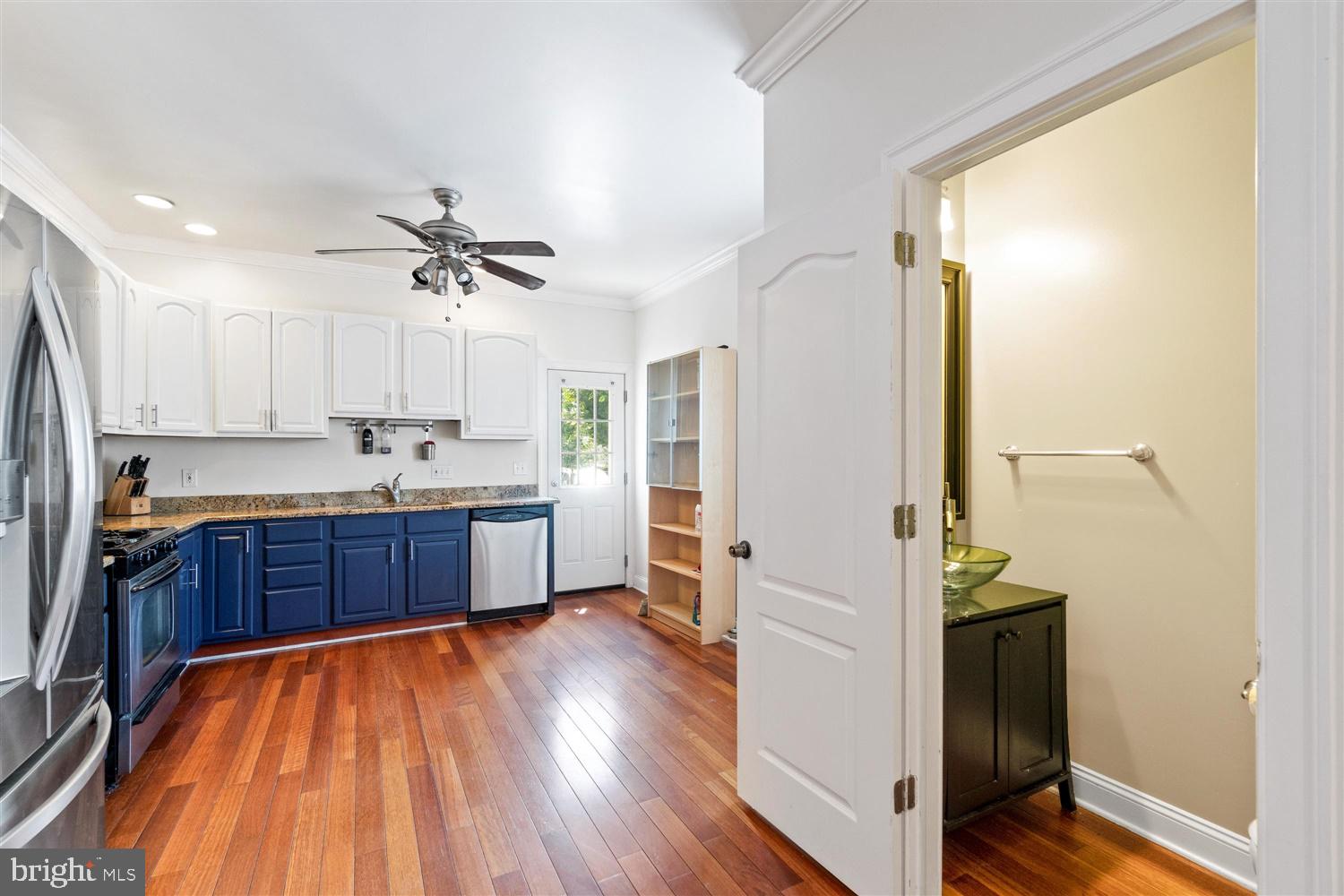 PATTERSON PARK - Residential