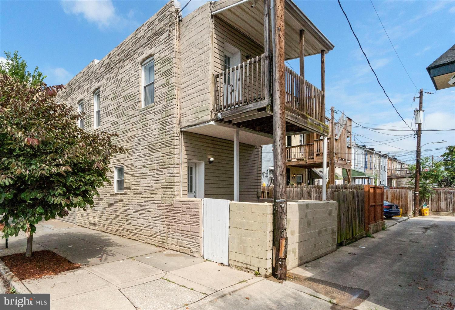 PATTERSON PARK - Residential