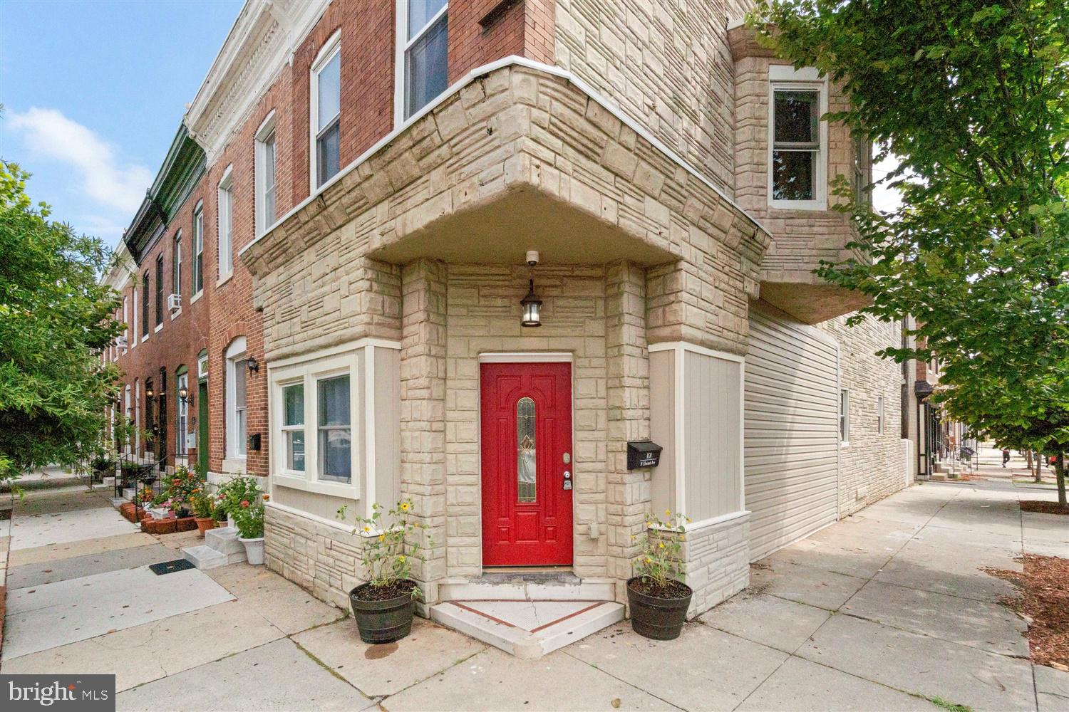 PATTERSON PARK - Residential