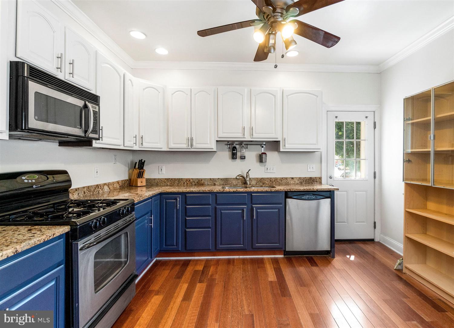 PATTERSON PARK - Residential