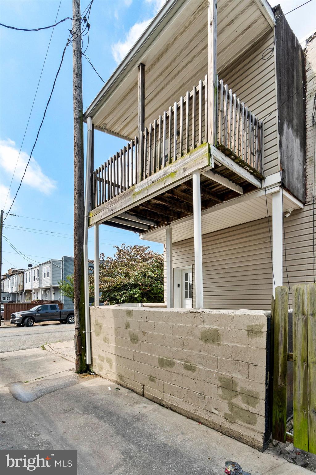 PATTERSON PARK - Residential