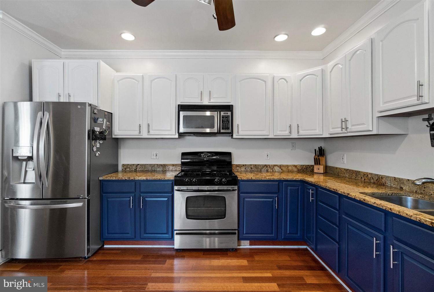 PATTERSON PARK - Residential