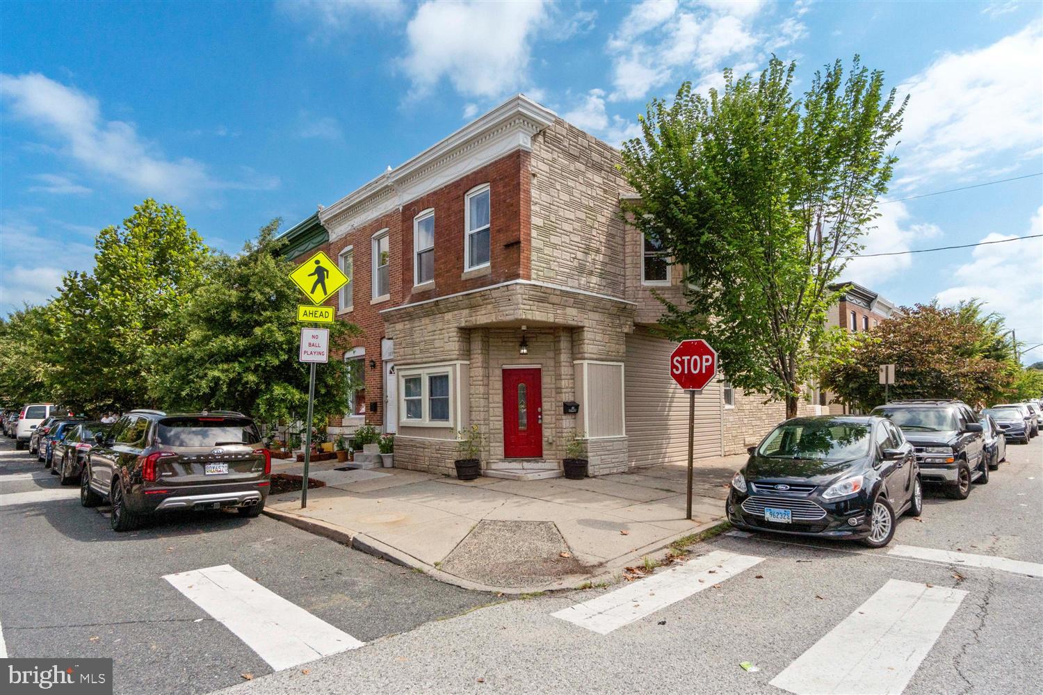 PATTERSON PARK - Residential