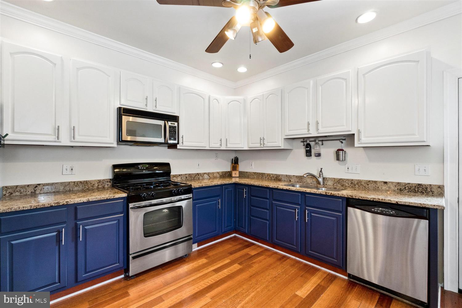 PATTERSON PARK - Residential