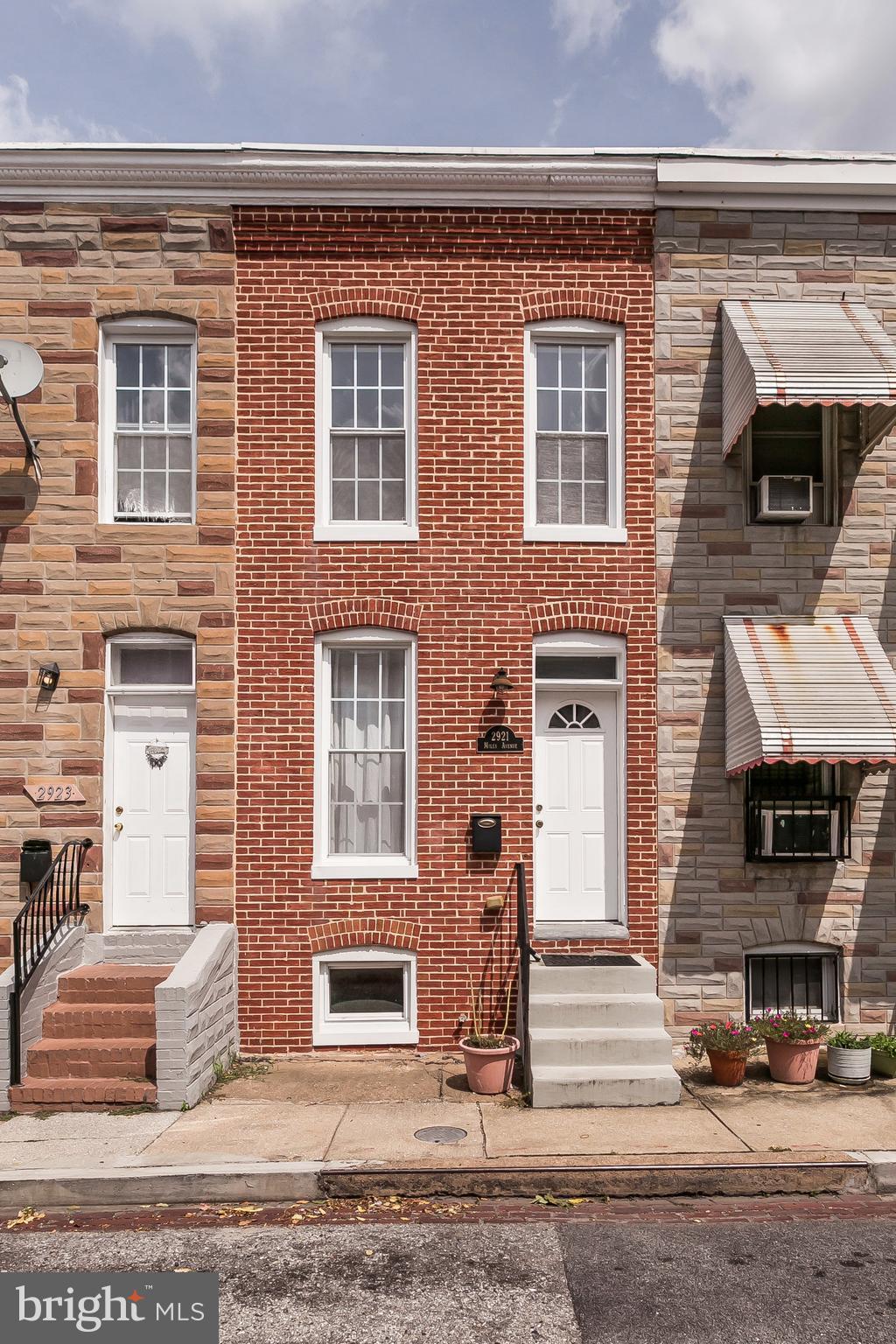 REMINGTON HISTORIC DISTRICT - Residential