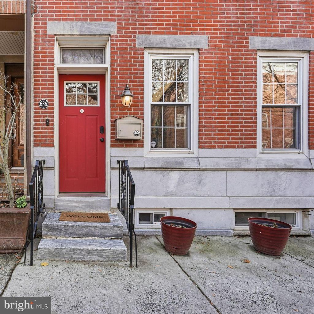 Photo of 636 Carpenter Street, PHILADELPHIA, PA 19147 (MLS # PAPH2574018)
