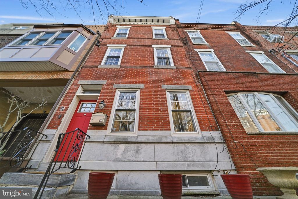Photo of 636 Carpenter Street, PHILADELPHIA, PA 19147 (MLS # PAPH2574018)