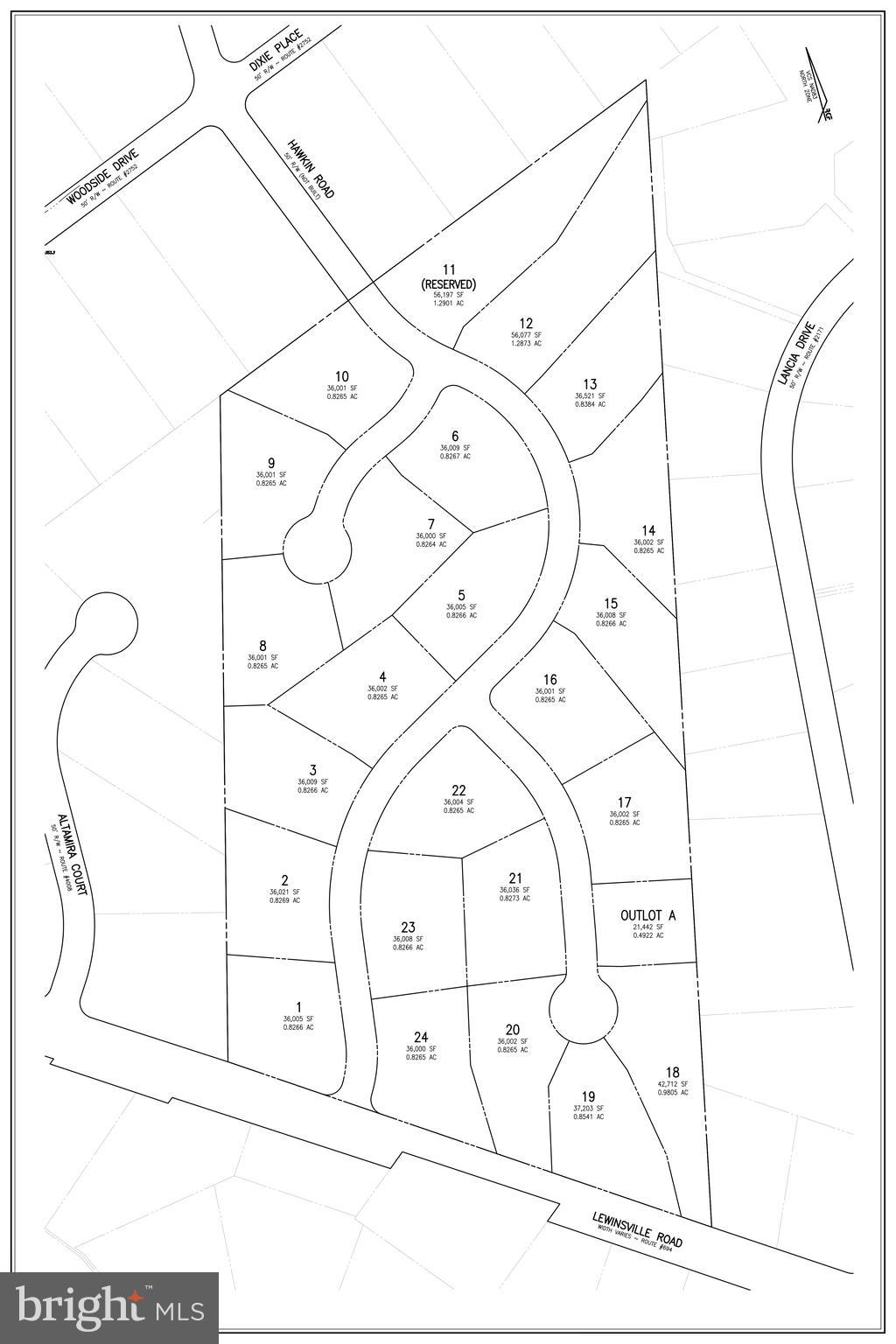 Lot 2 KNOLEWOOD