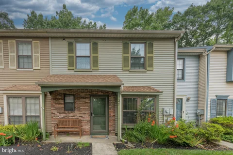 27 Tynemouth Court, Robbinsville, NJ 08691 - MLS#: NJME2079636