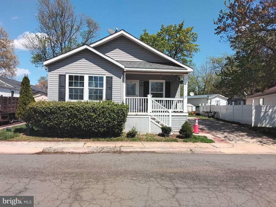 **Property Sold As-Is, Cash or Special Financing / Own a home for less than renting! This charming double-wide manufactured home in the desirable Meadows of Chantilly offers a perfect blend of comfort and style. **Meadows of Chantilly is a Manufactured Home Community where the home is owned and the land is leased** With 4 spacious bedrooms and 2 full bathrooms, this home is designed for relaxation and ease. The open floor plan seamlessly connects the living and dining areas, enhanced by ceiling fans for added comfort. The kitchen is equipped with lots of cabinets and counter space making meal prep a breeze. Enjoy outdoor living on the inviting porch or take advantage of the community pool for summer fun. Located in a vibrant neighborhood, residents benefit from nearby parks, excellent schools and convenient community amenities. With a driveway for parking and a shed for extra storage, this home is ready for you to create your own oasis. Experience the warmth and charm of this delightful property today!