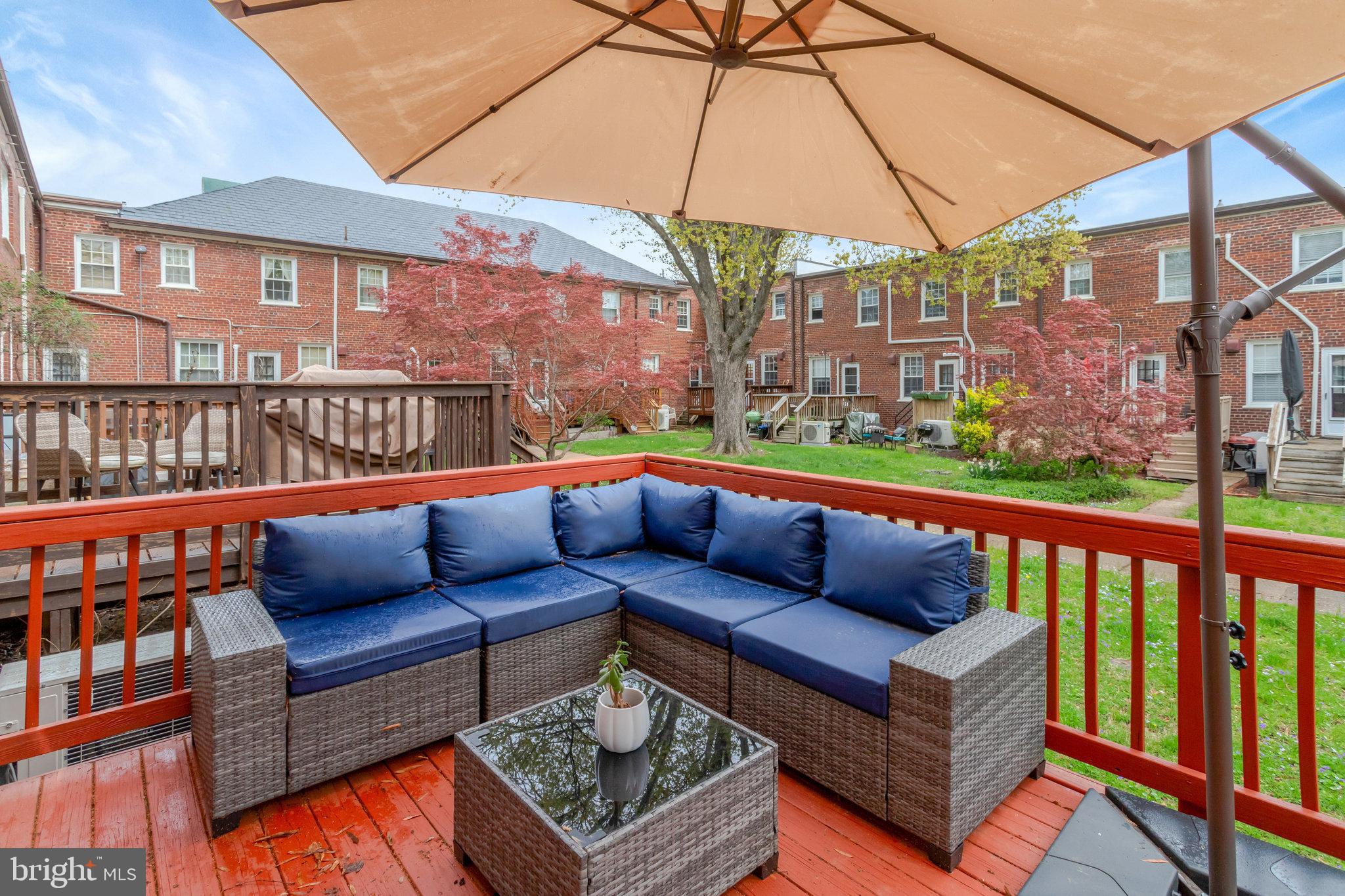 ARLINGTON VILLAGE - Residential Lease