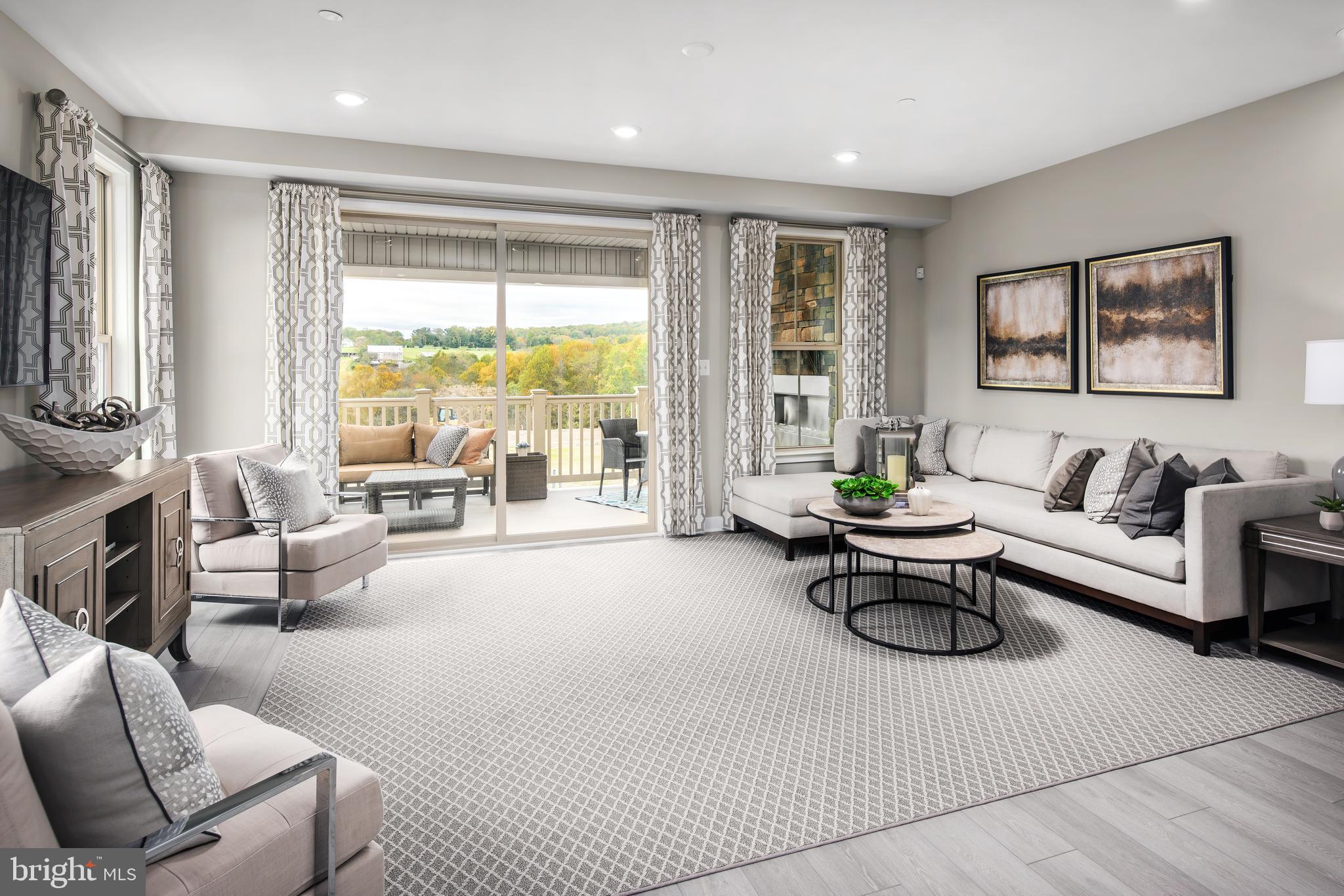 TURF VALLEY - Residential