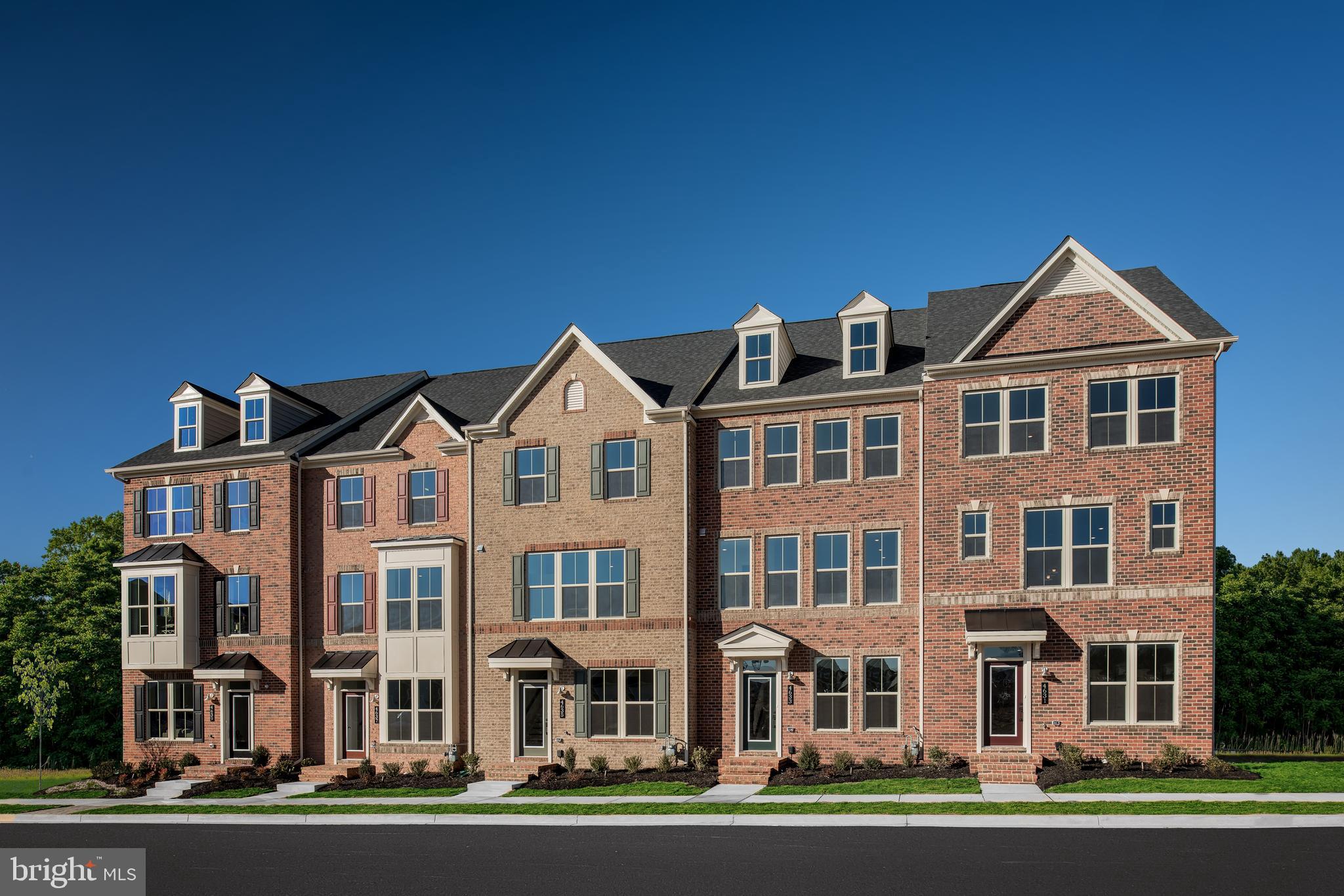 TURF VALLEY - Residential